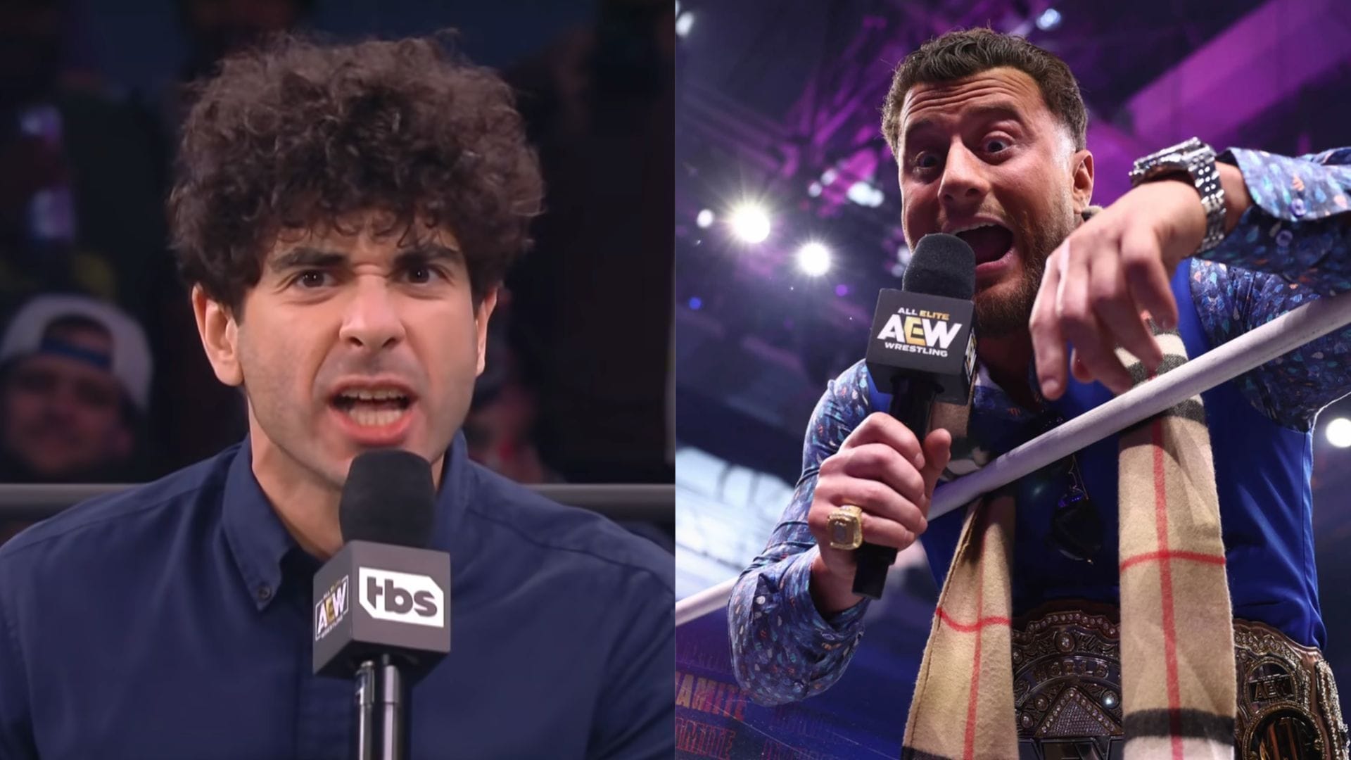 Tony Khan to pull off 2 back-to-back AEW World title changes following heel turn? Analyzing the possibility