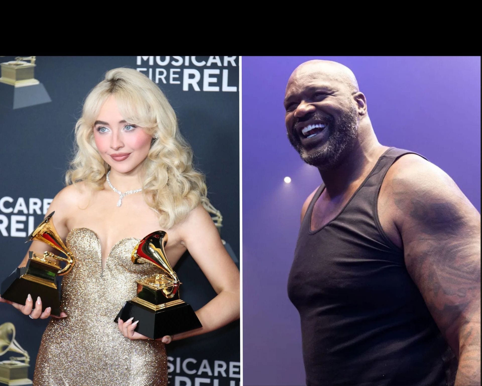 Did Shaquille O'Neal Shoot His Shot with Sabrina Carpenter over DM? Lakers Legend Debunks Viral Allegations
