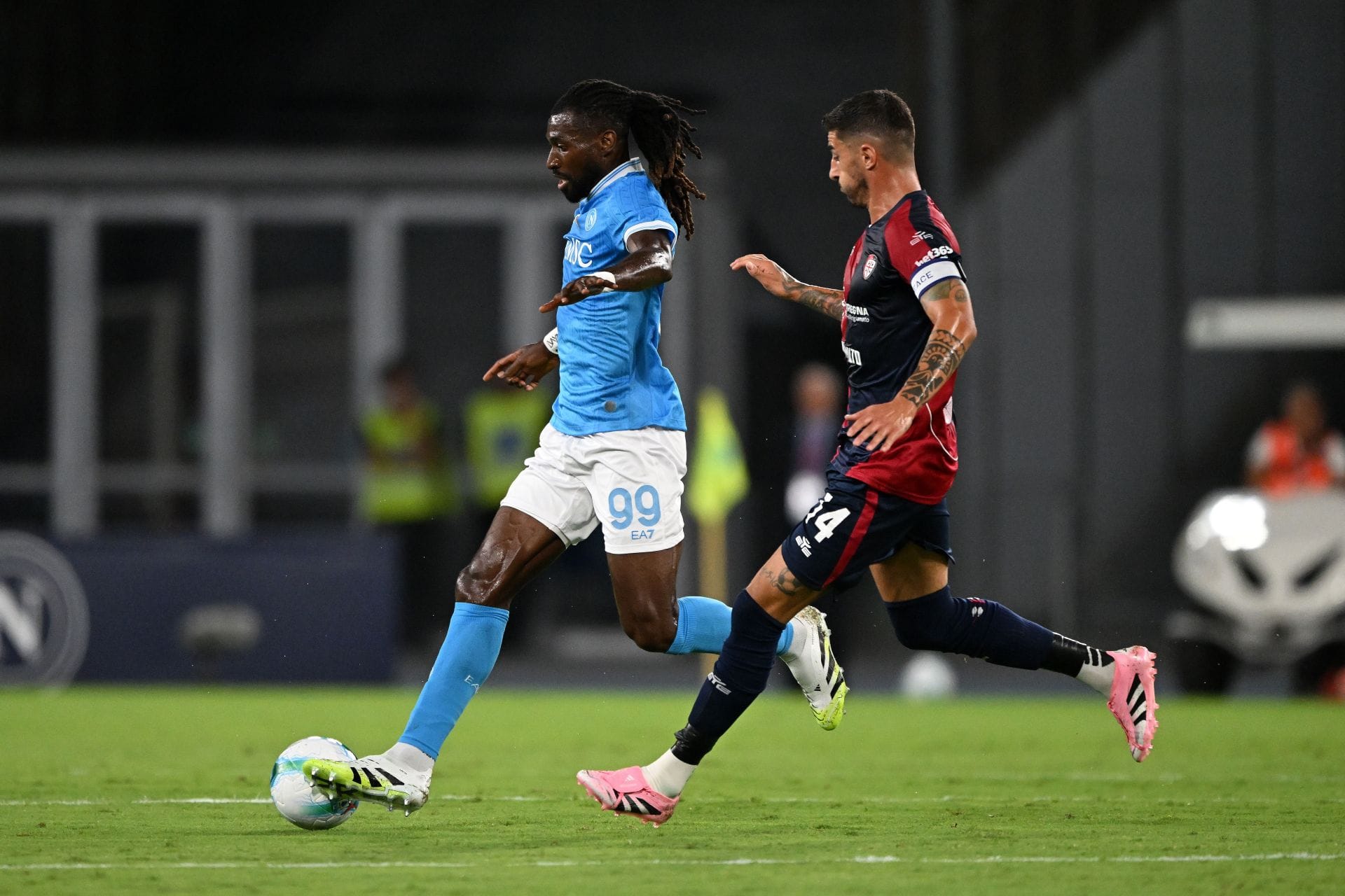 Cagliari vs Napoli Prediction and Betting Tips | March 20th 2026