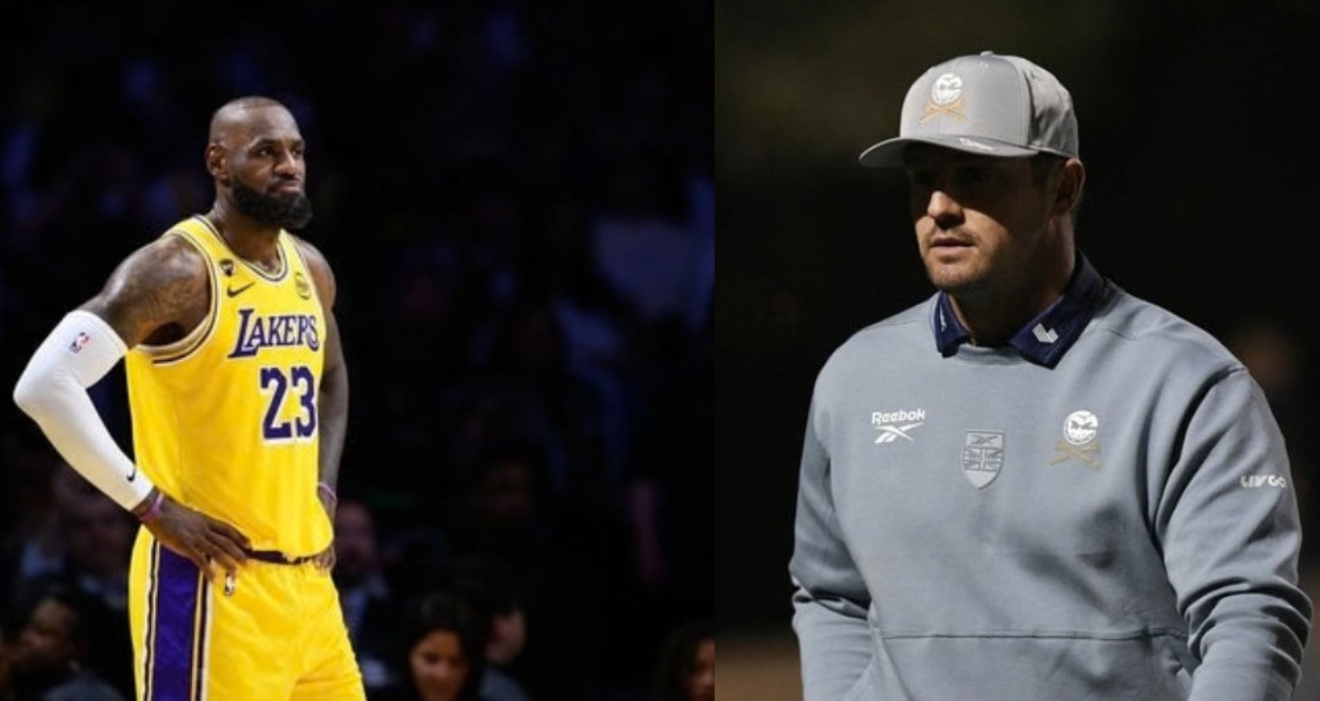LeBron James sends Bryson DeChambeau a 2-word message following the latter's LIV Golf Singapore win