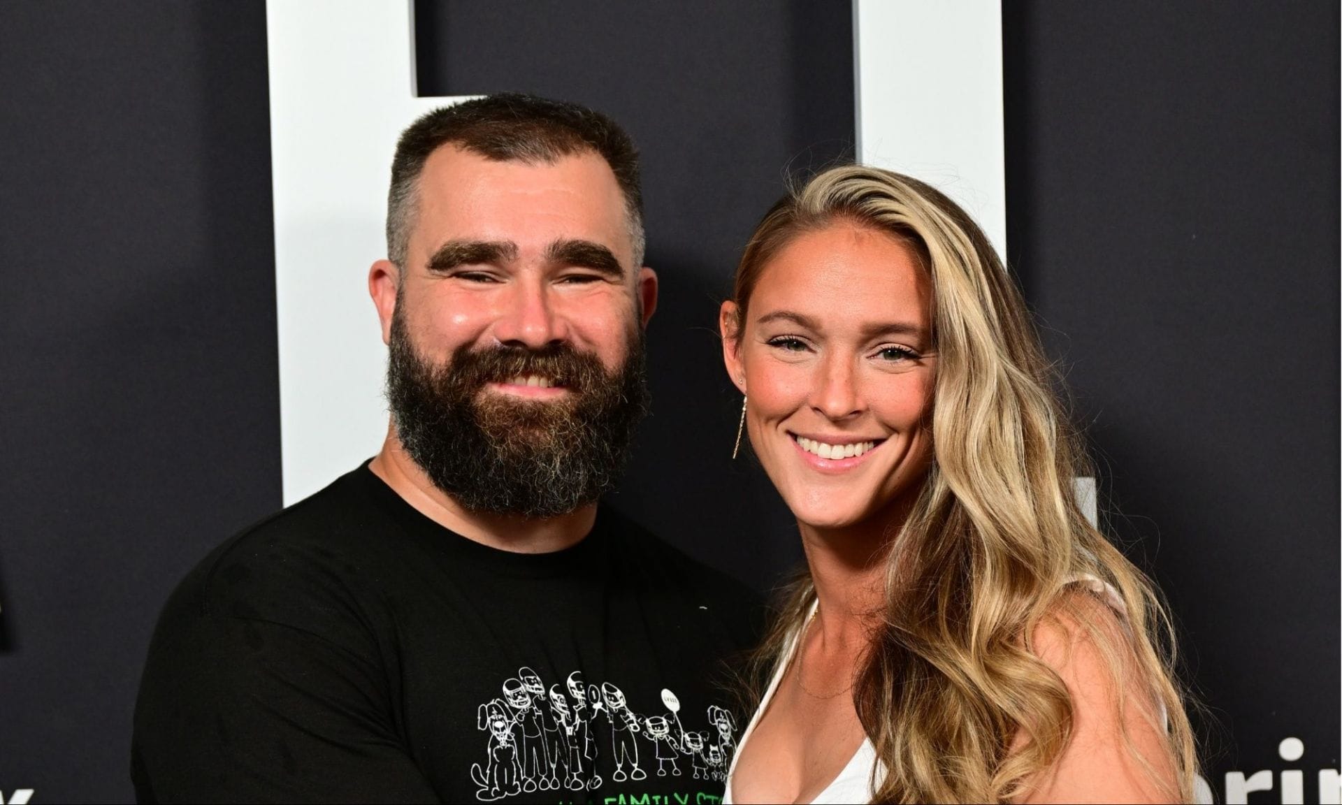 "I've had varying experiences": Kylie Kelce spills bedroom details about being intimate with Jason Kelce after postpartum