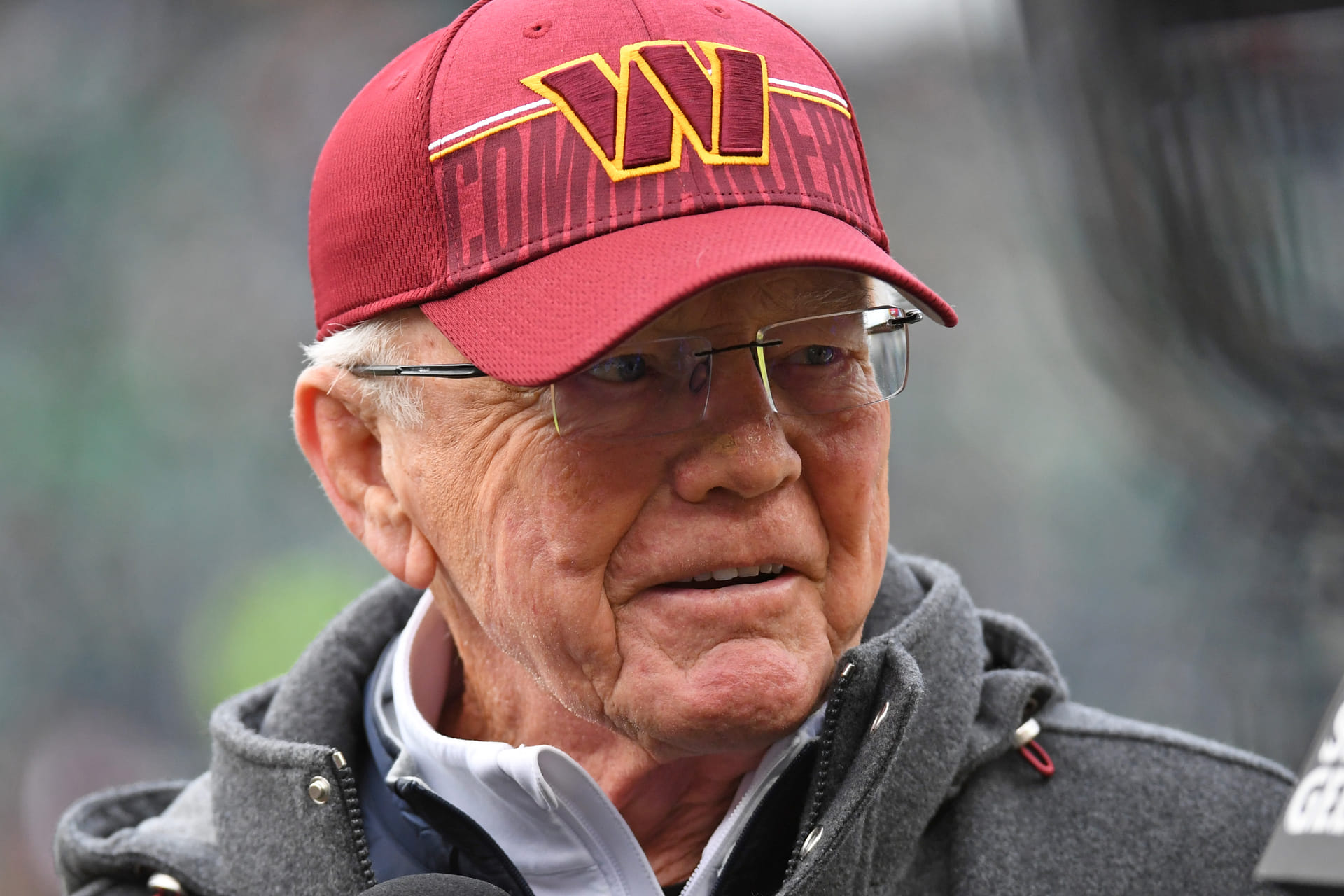 “I’m always concerned’: Joe Gibbs reflects on lifting JGR’s policy after grandson Ty’s scary sprint car crash 