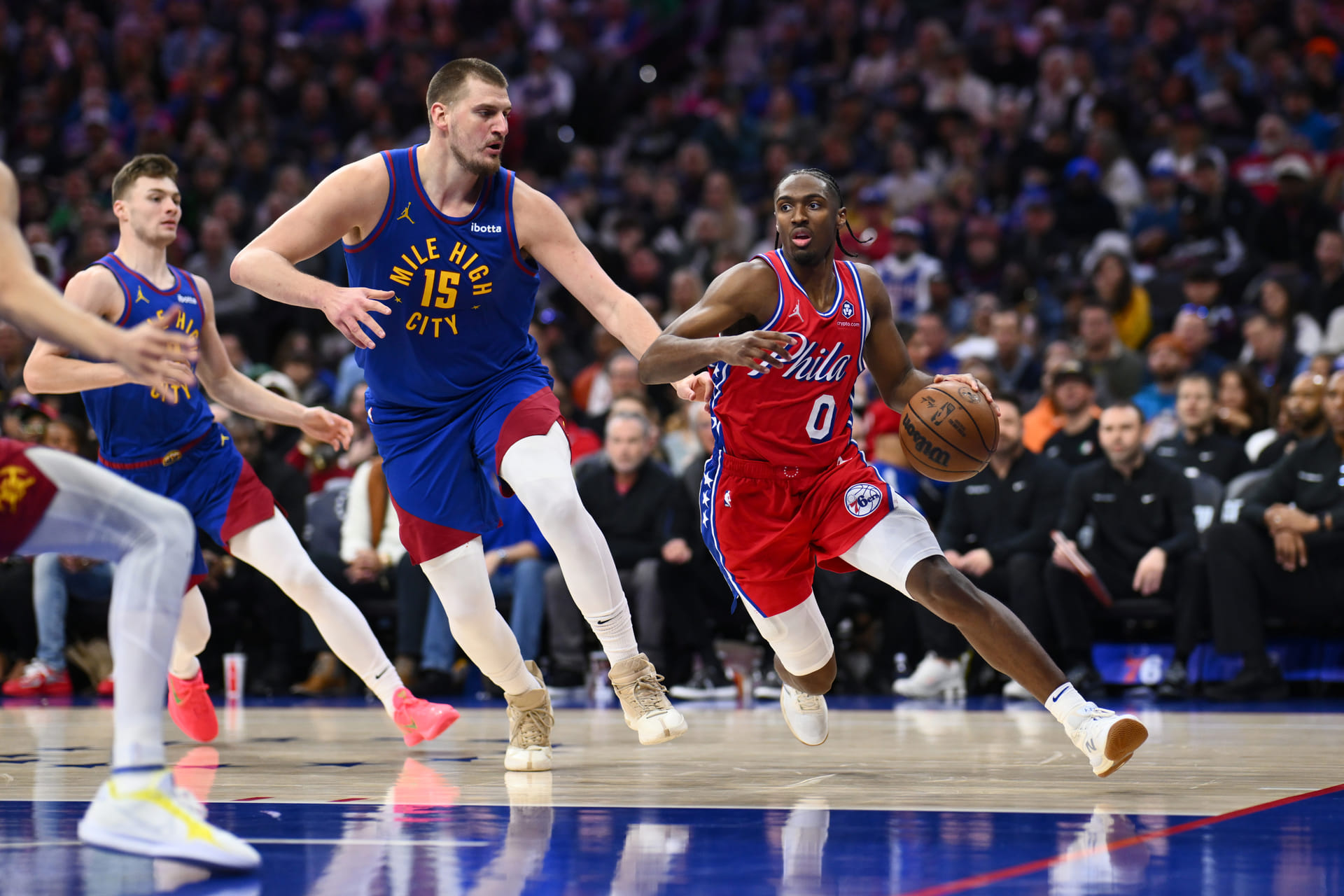 Philadelphia 76ers vs Denver Nuggets Preview: Starting Lineups Tonight, Betting Tips and Game Prediction (Mar. 17) | 2025-26 NBA Season