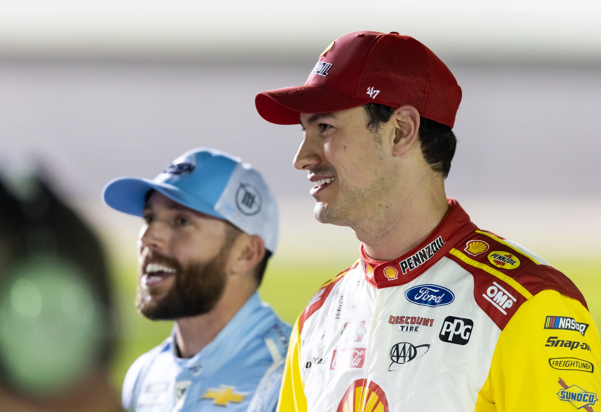 “I hate that I got into Ross”: Joey Logano comes clean on Ross Chastain contact that triggered major Phoenix crash