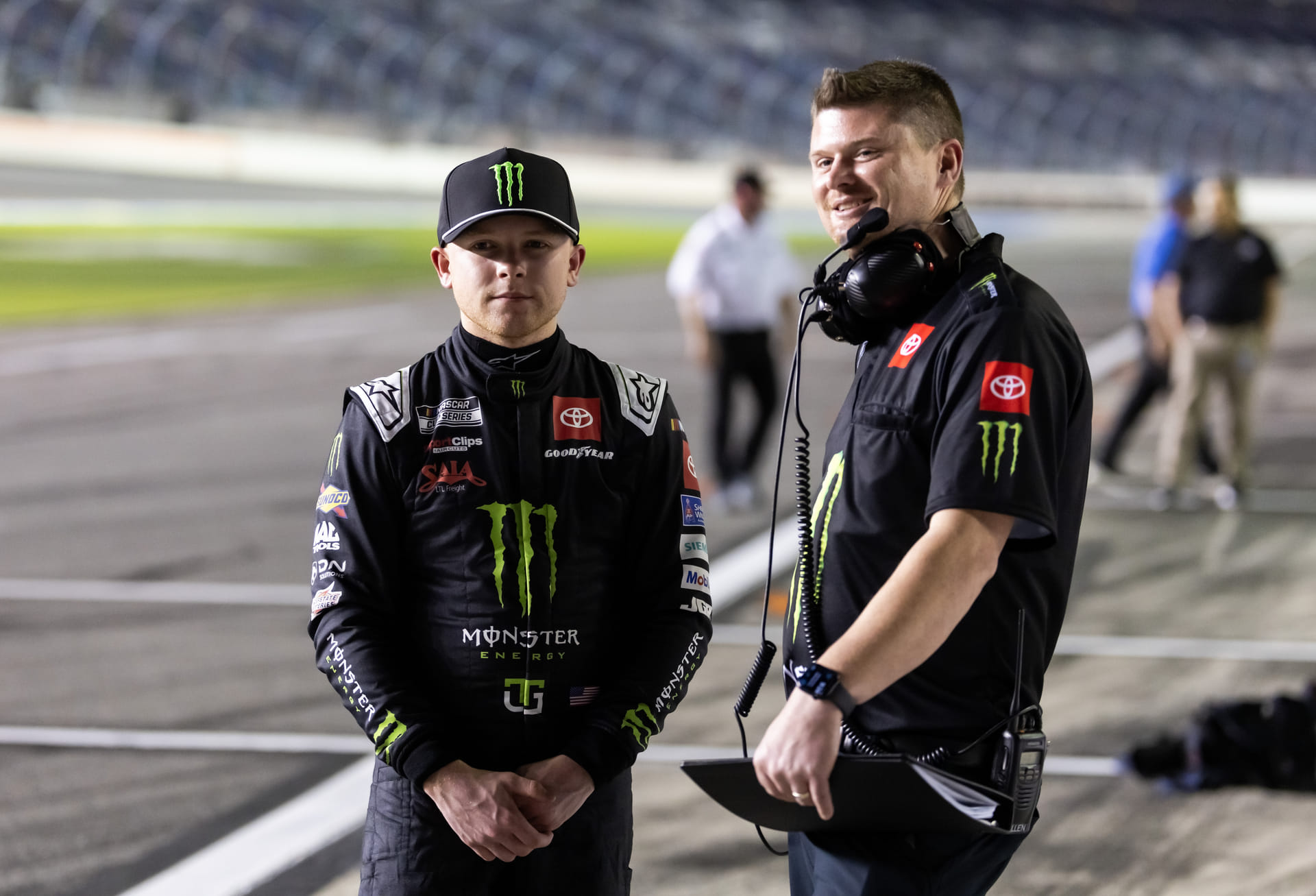 Ty Gibbs earns big praise from JGR crew chief amid strong start to 2026 NASCAR season: “There’s a lot of fight in this team”