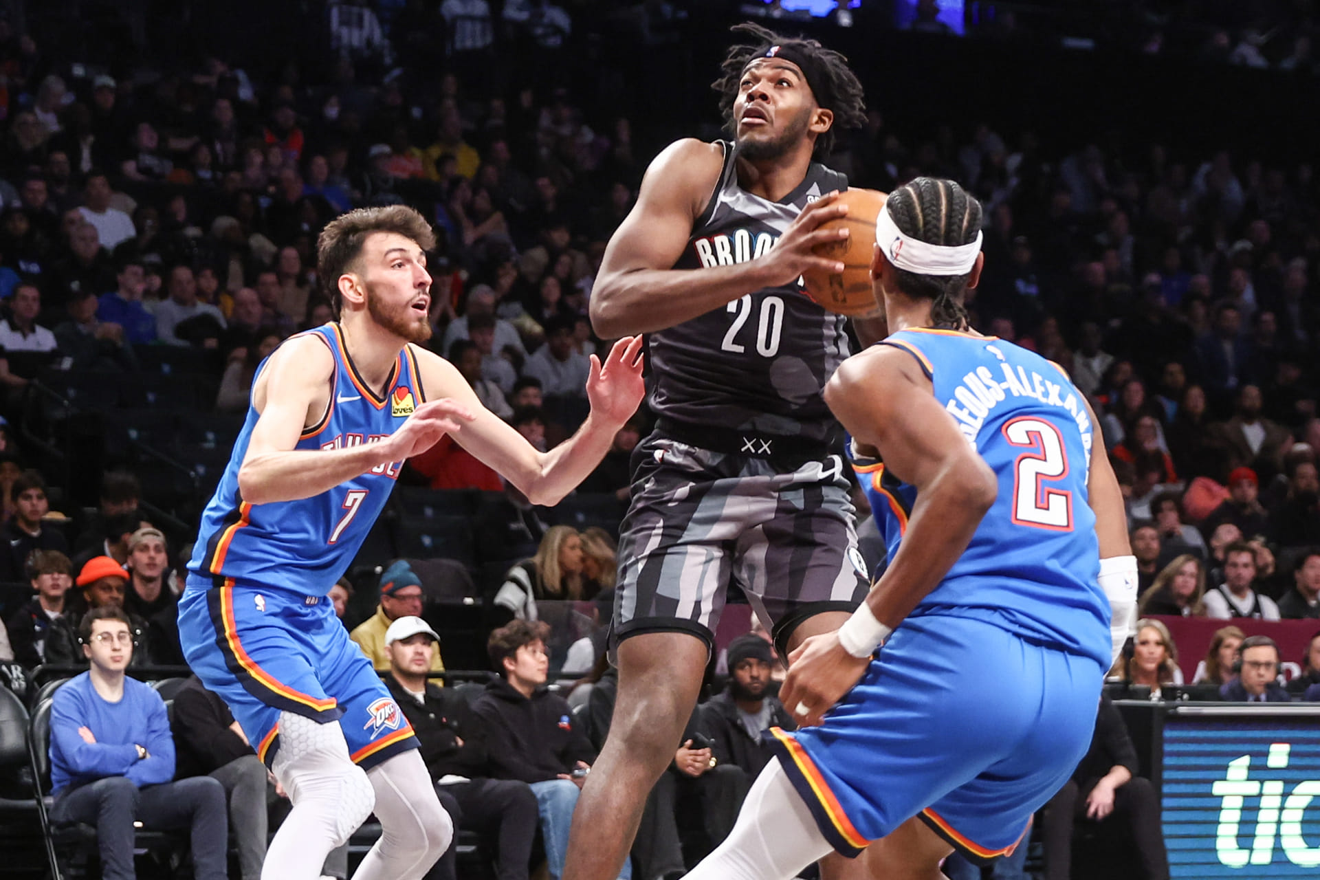 OKC Thunder vs Brooklyn Nets Preview: Starting Lineups Tonight, Betting Tips and Game Prediction (Mar. 18) | 2025-26 NBA Season
