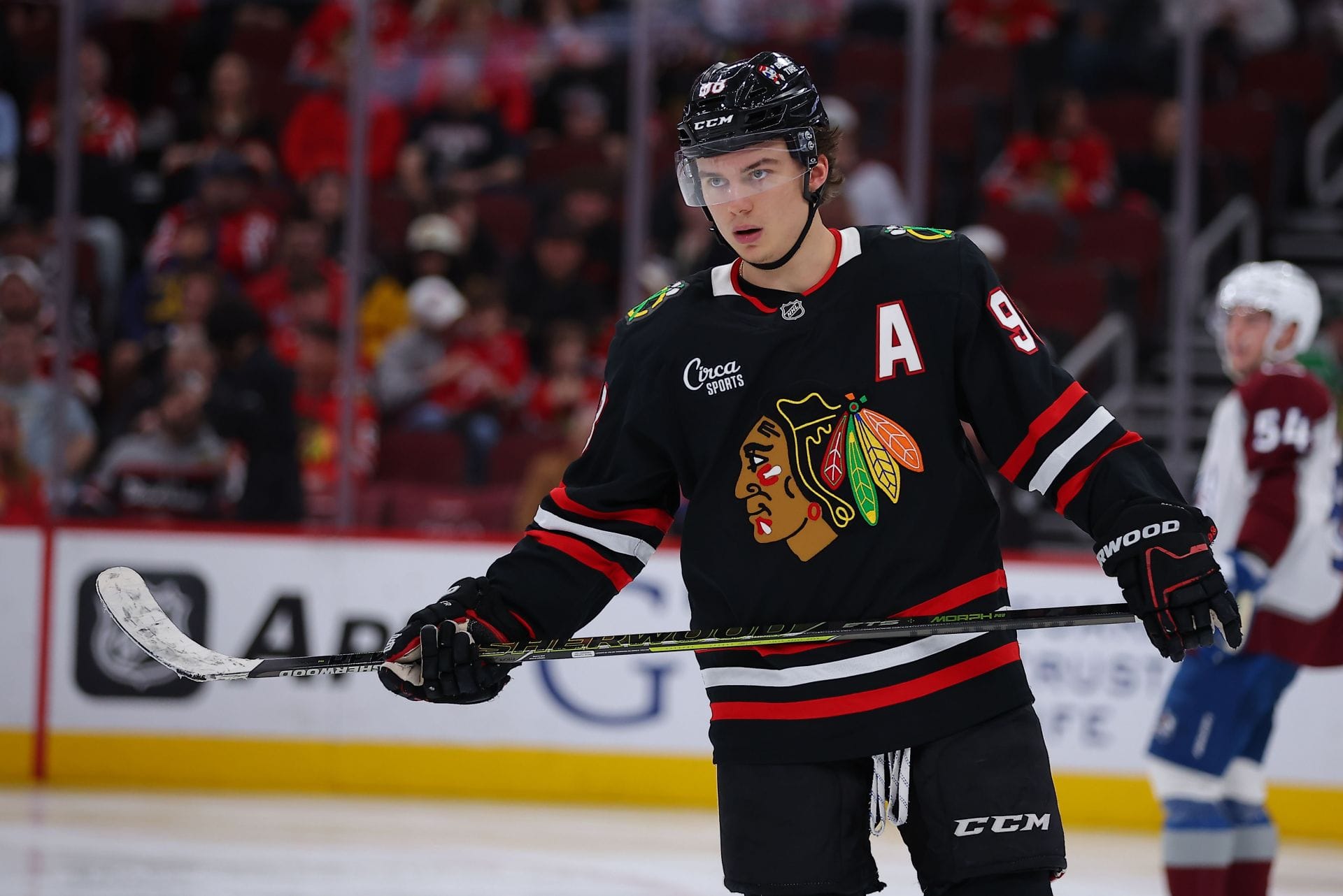 Blackhawks HC Jeff Blashill responds to Connor Bedard's recent run-ins with road fans