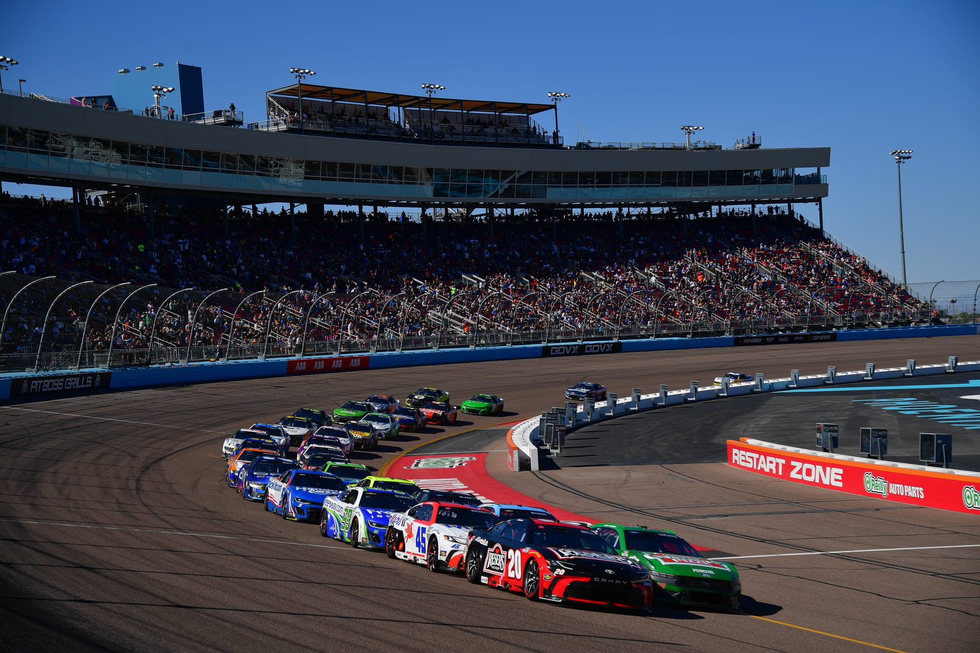 2026 NASCAR Phoenix Schedule: How to watch, timings, and TV info for ...