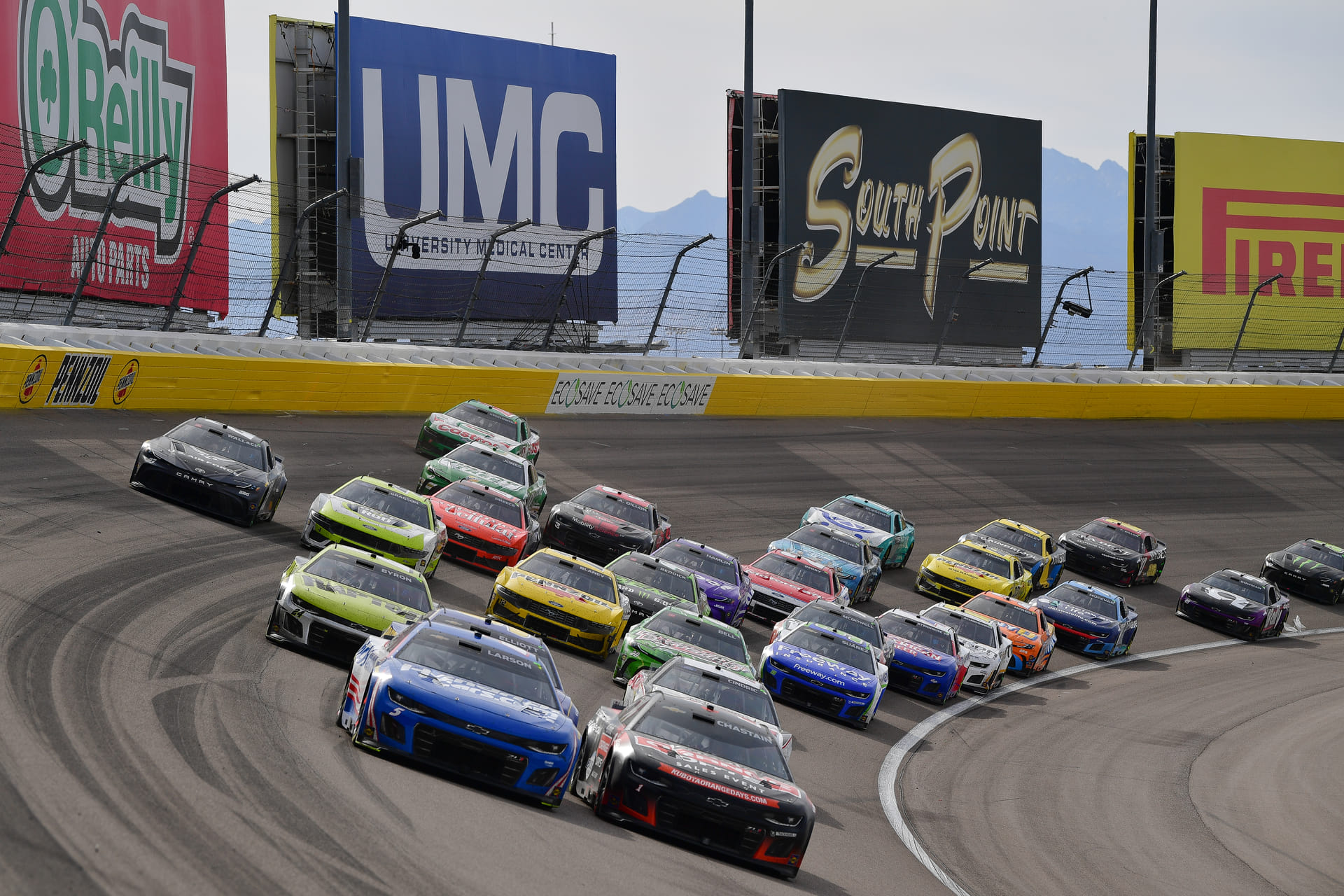NASCAR Pennzoil 400 Prize Money: How much is the winner expected to make at Las Vegas Motor Speedway in 2026?