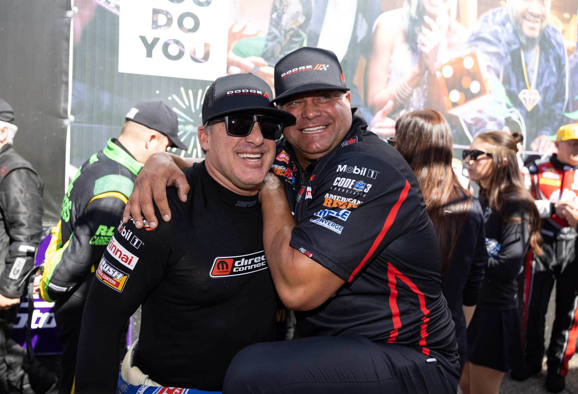 “You can put that in ink”: Tony Stewart responds after NHRA star Matt Hagan’s cheeky ‘divorce’ jibe on his marriage