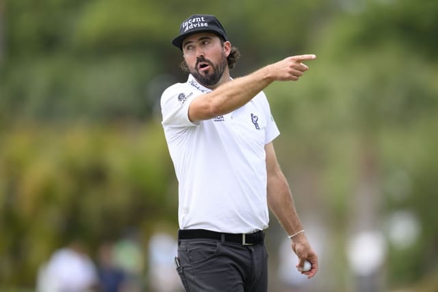 GOLF: FEB 28 PGA Cognizant Classic - Source: Getty