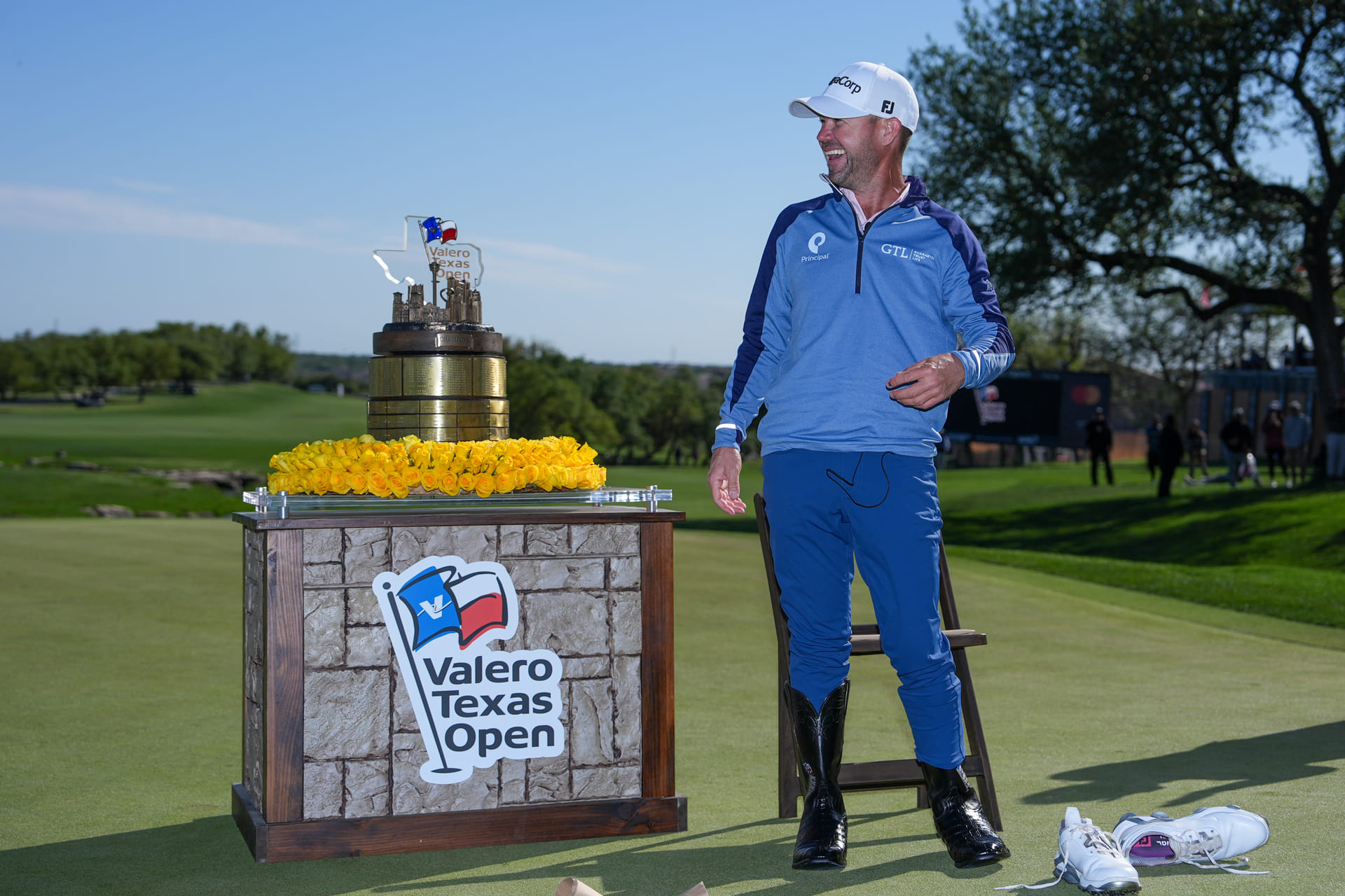Valero Texas Open 2026 Round 1 tee times and pairings explored
