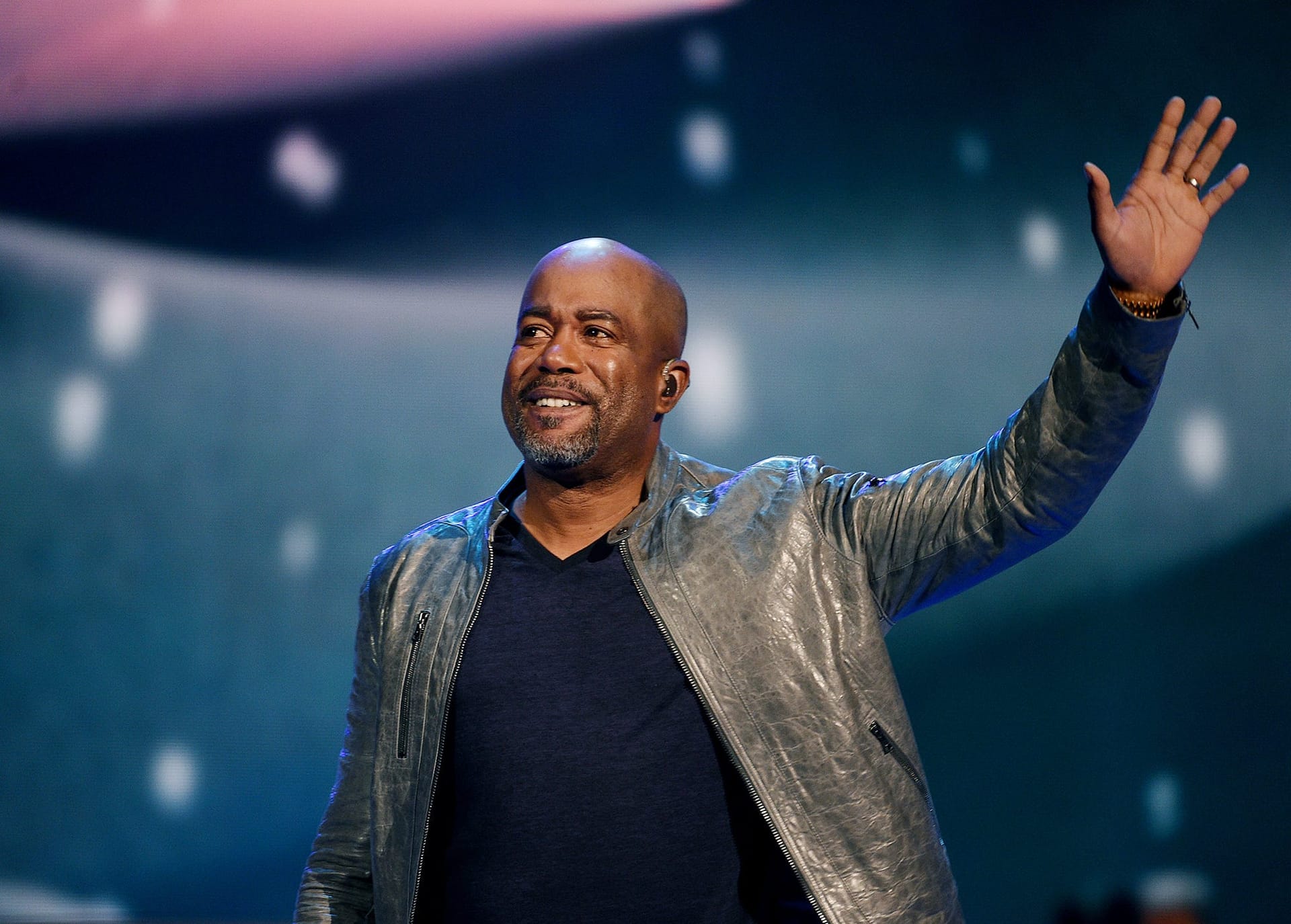 Country music icon Darius Rucker expands into NASCAR with a key role in Jimmie Johnson’s Legacy Motor Club 