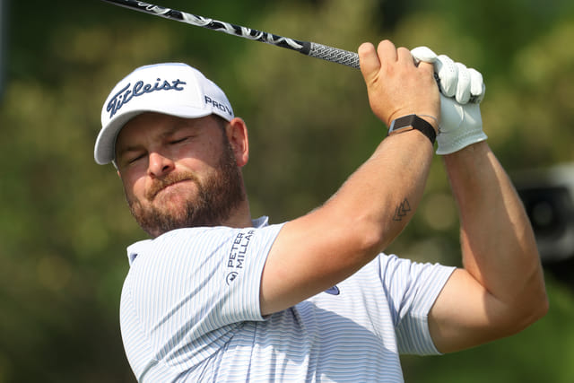 Jordan Smith (Image Source: Imagn)