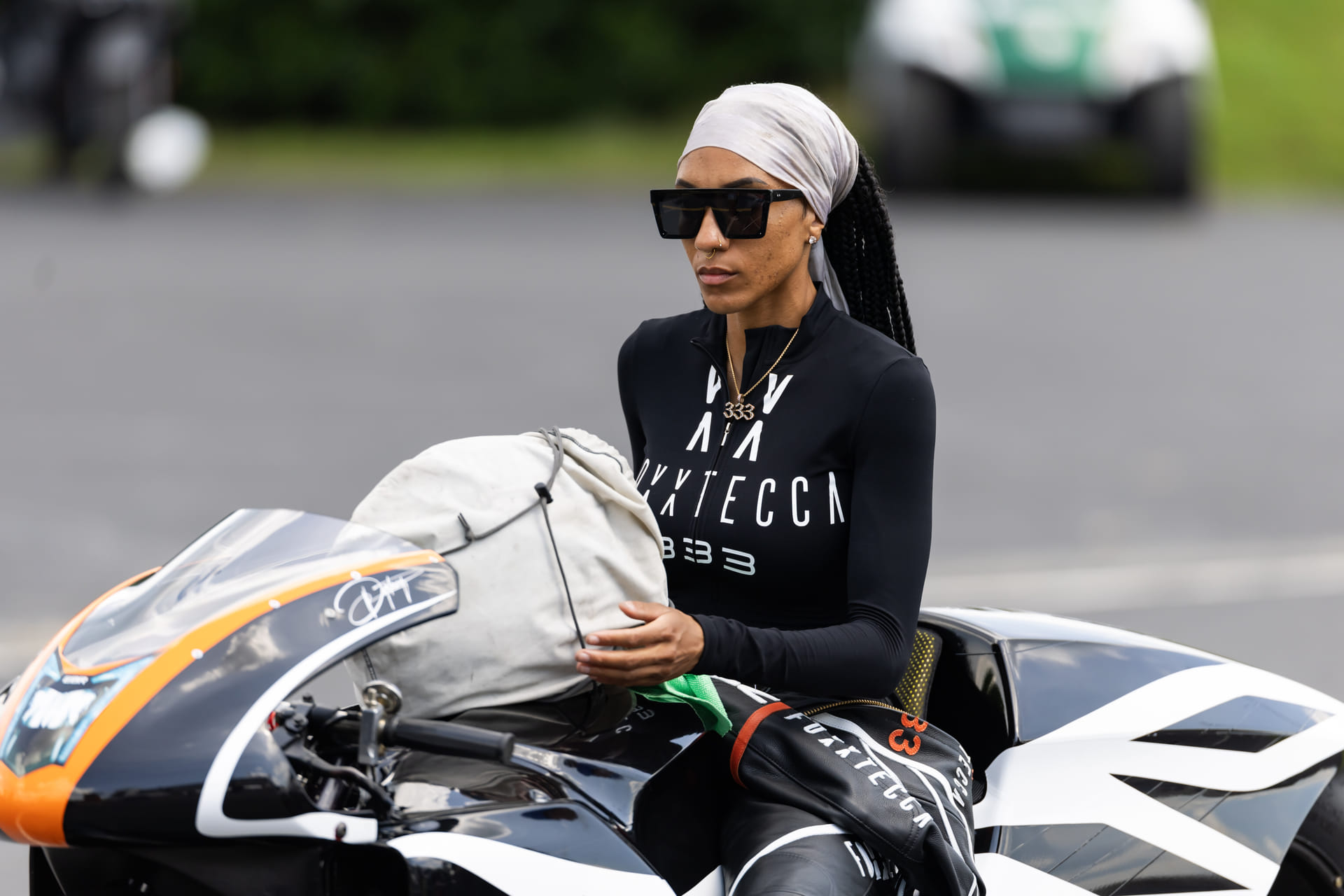 Who is Dystany Spurlock? Meet the first black woman to compete in ARCA with a NASCAR Cup Series dream