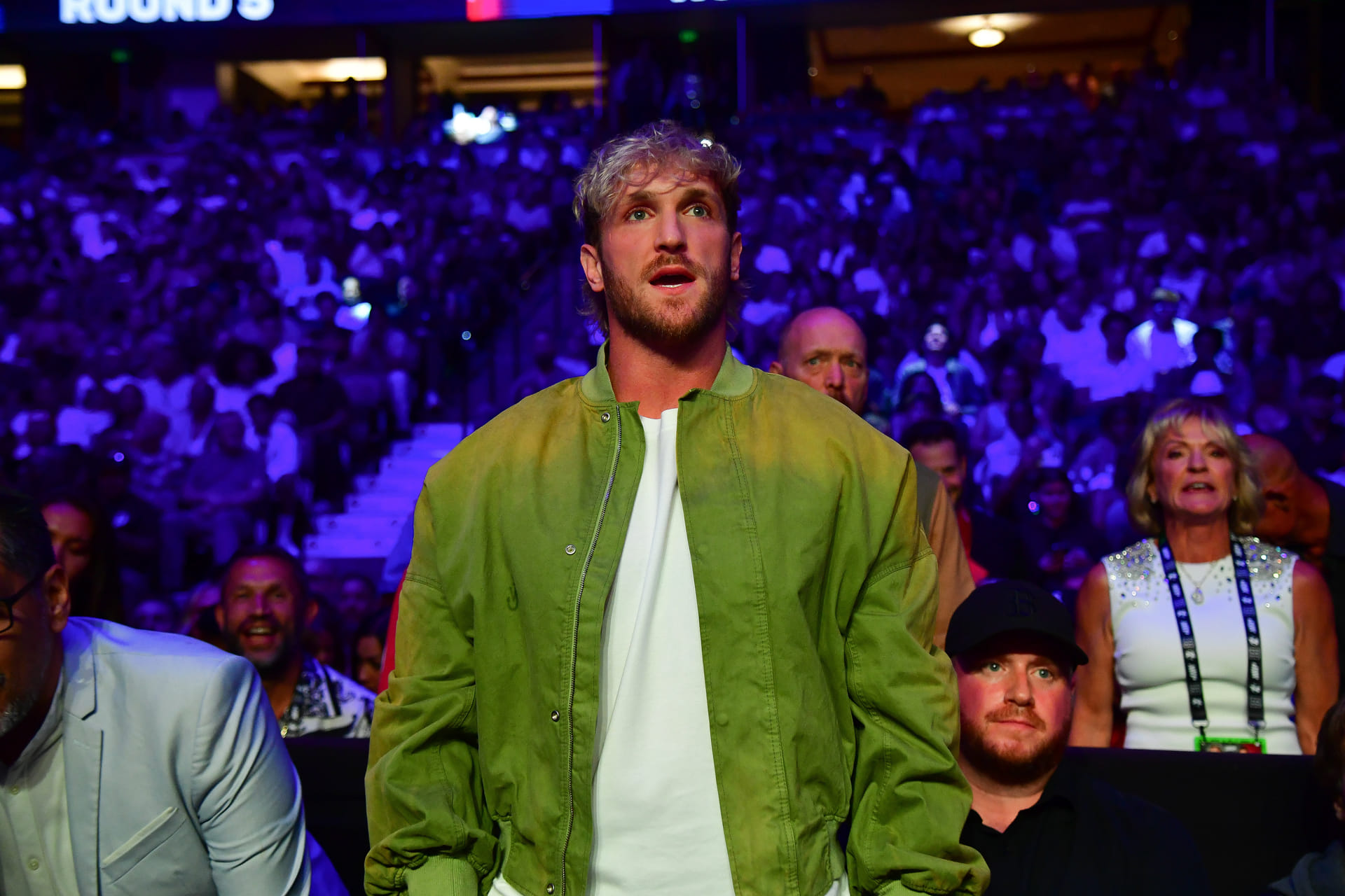 Boxing: Paul vs Chavez Jr. - Source: Imagn