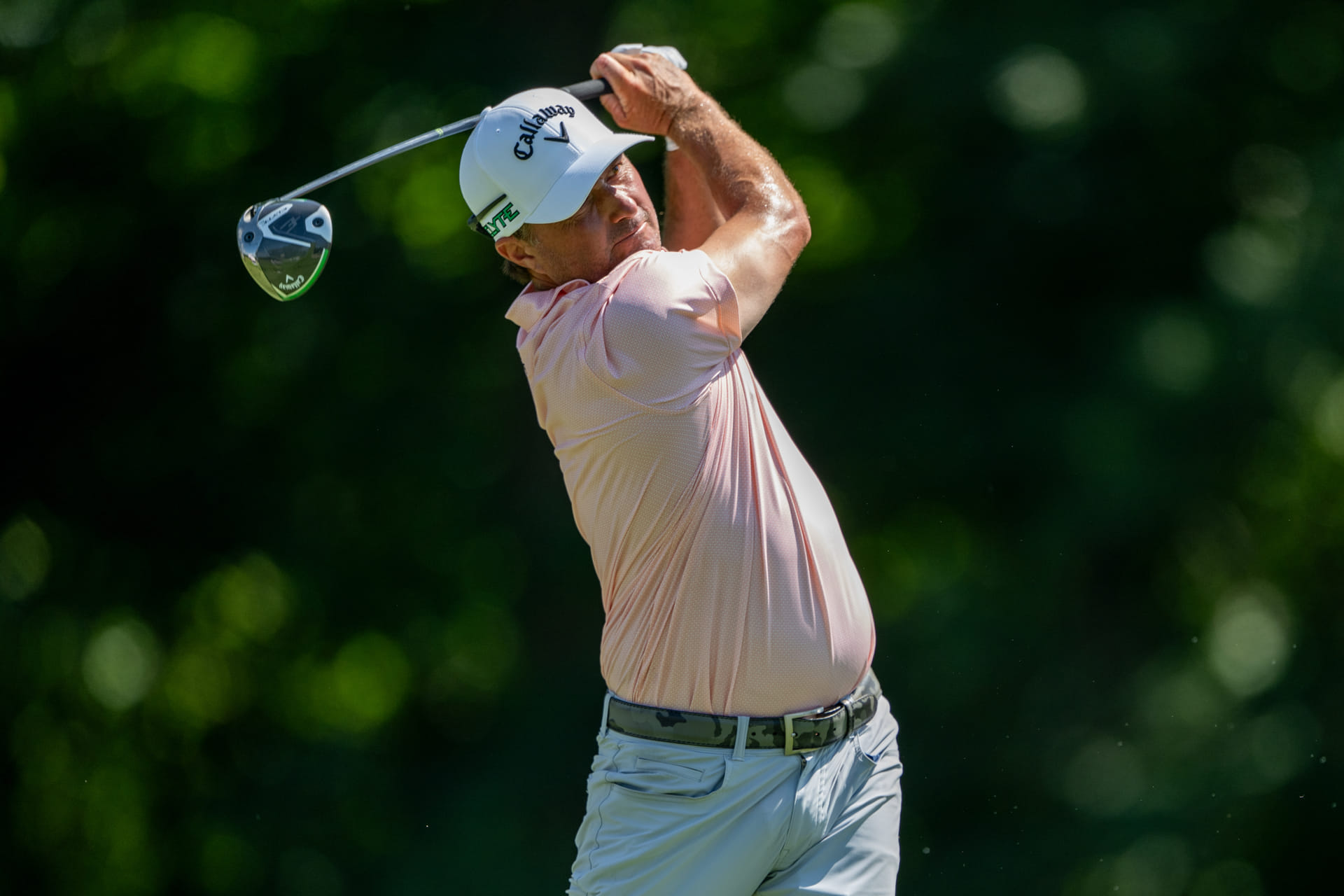 PGA: John Deere Classic - Second Round - Source: Imagn