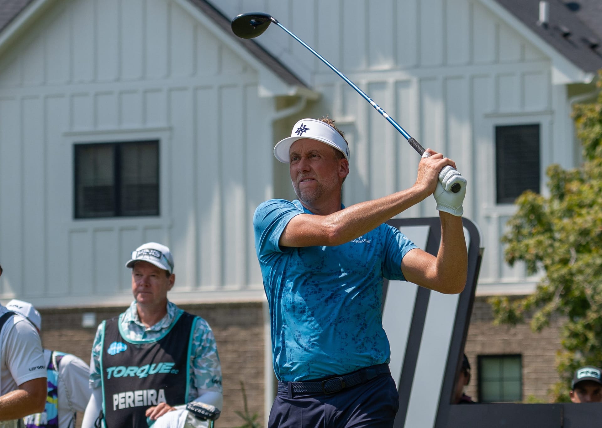 "They don't want me back" - Ian Poulter makes shocking claims about his situation with DP World Tour