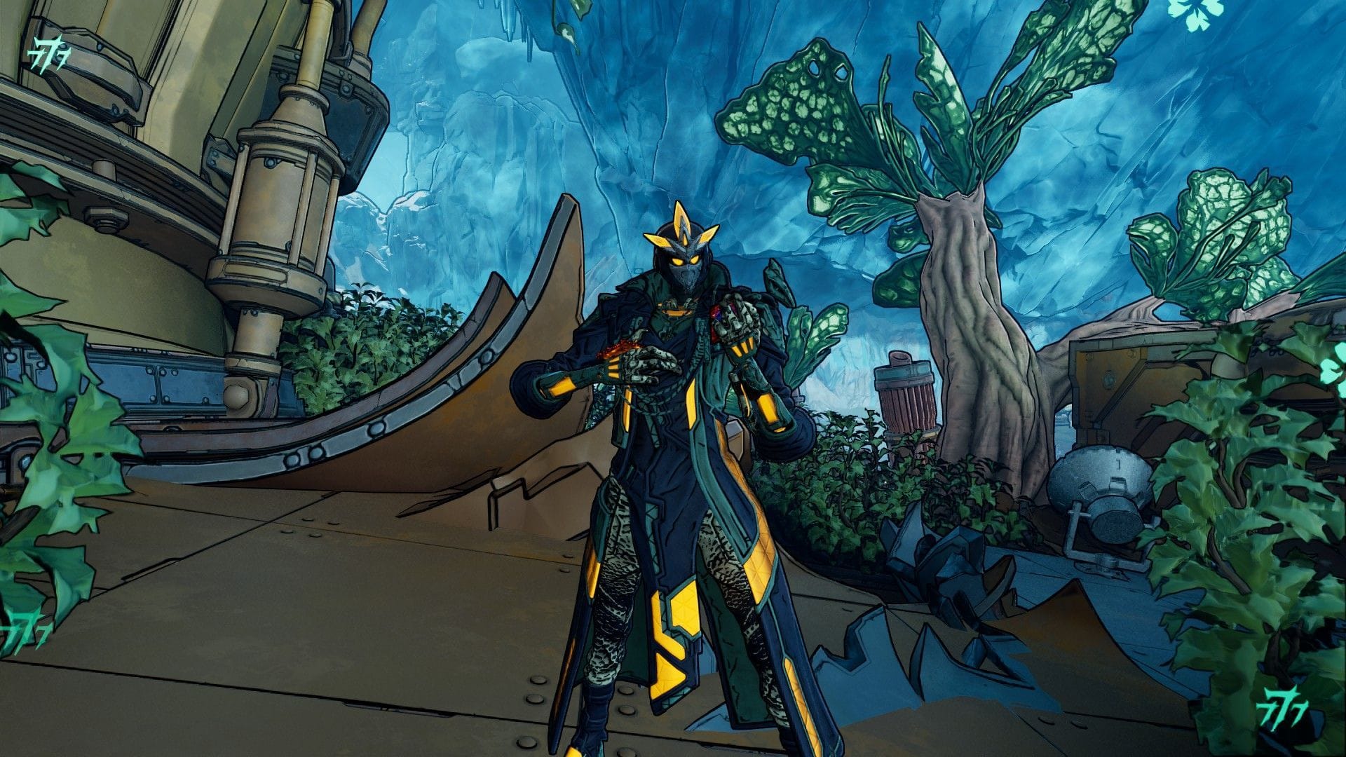 Borderlands 4: Gambit C4SH build guide