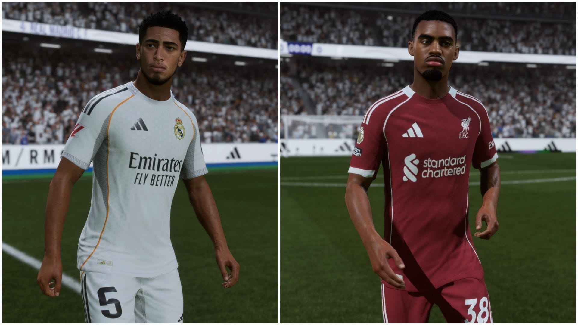 All leaked EA FC 26 Festival of Football Answer the Call players