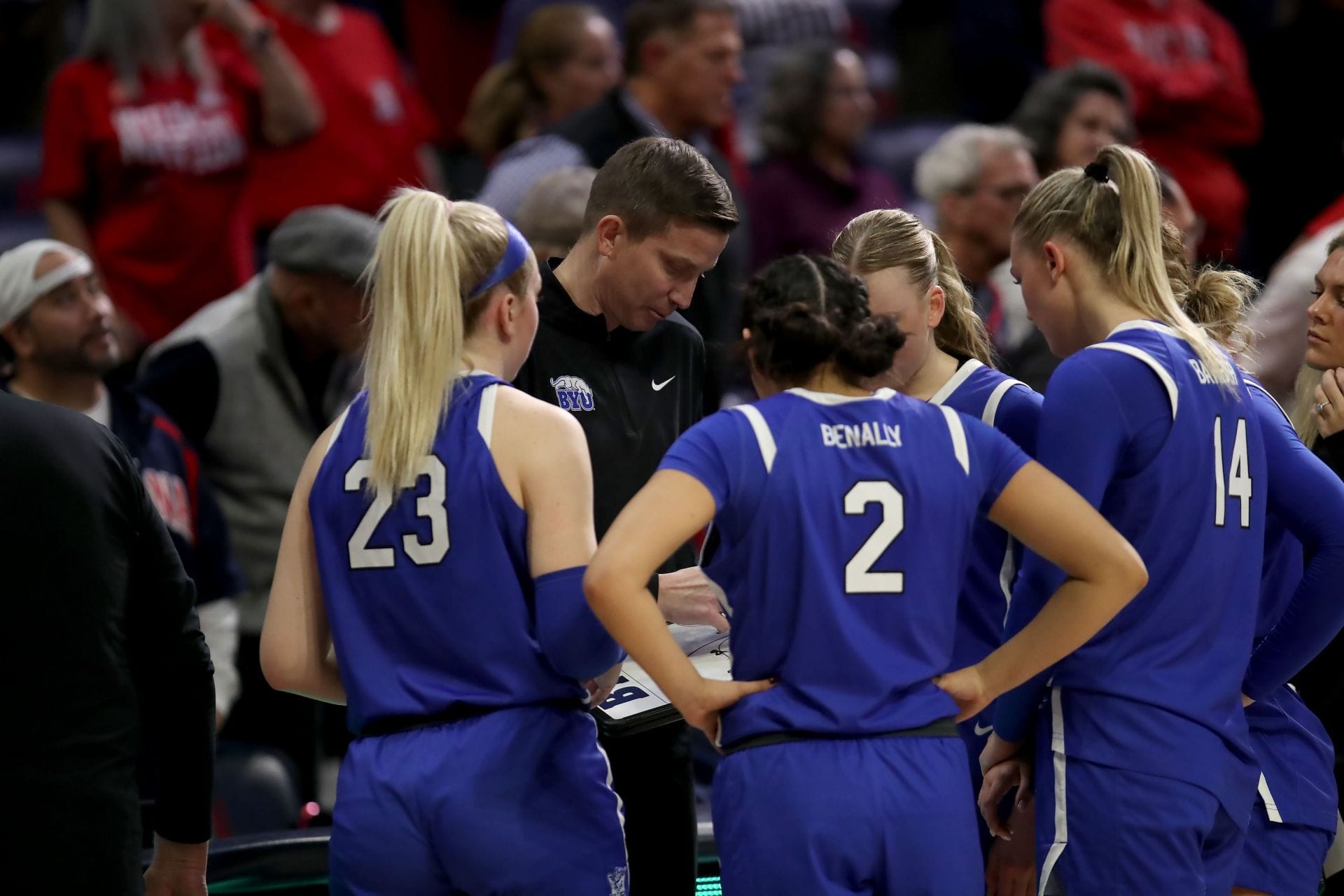 March Madness 2026: Top 5 biggest women’s teams that we’re snubbed from NCAA tournament ft. BYU and more