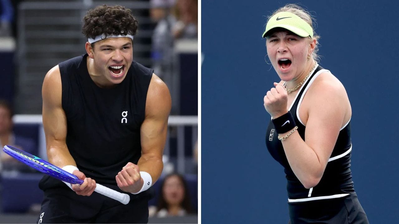 Miami Open 2026 Day 4: Men's and women's singles predictions ft. Ben Shelton vs Alexander Shevchenko, Amanda Anisimova vs Yuliia Starodubtseva