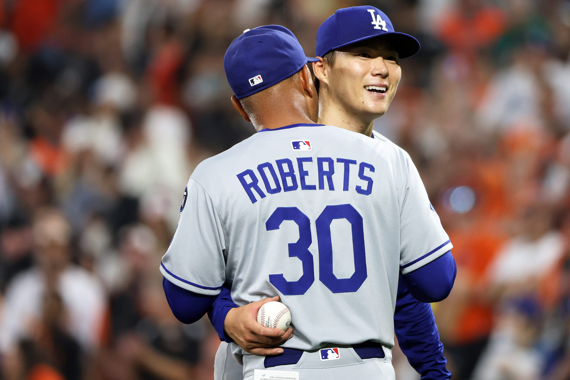 Dodgers’ Dave Roberts gives verdict on Yoshinobu Yamamoto’s final Spring Training outing before Opening Day