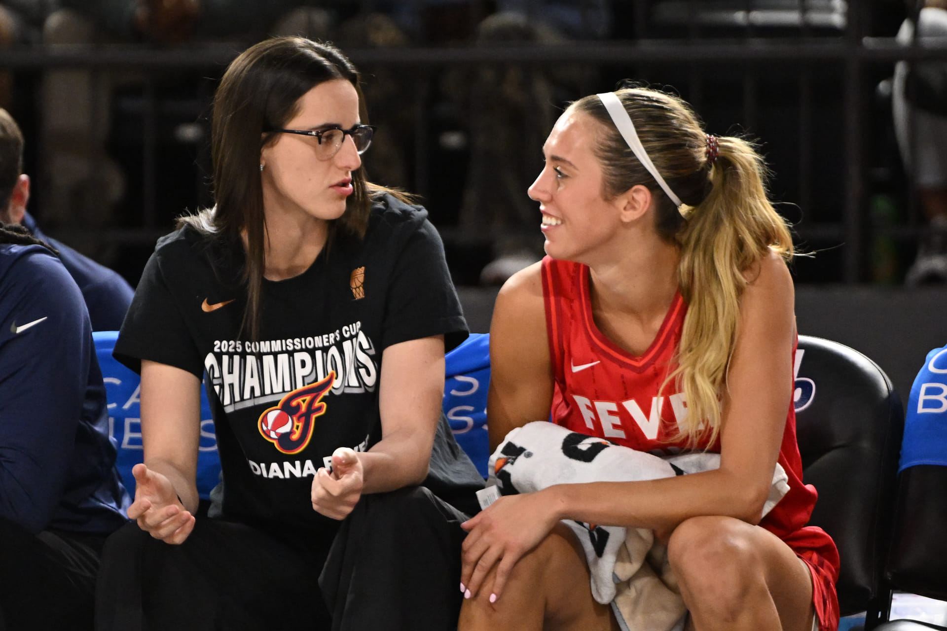 "Hot" - Caitlin Clark and Fever Crew Go Wild Over Lexie Hull’s Glamorous Offseason “Reset” Photos