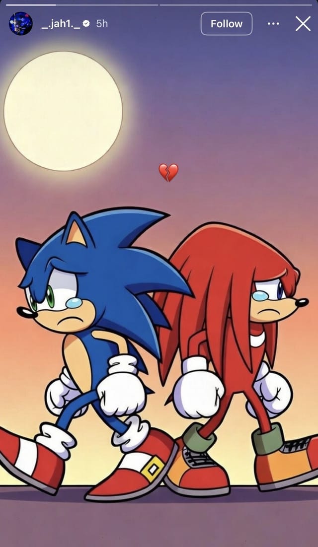 Instagram story (Source: @_.jah1._)