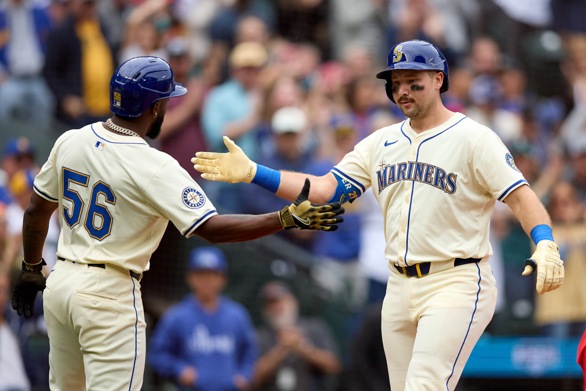 Randy Arozarena clears the air with Cal Raleigh ahead of Opening Day after World Baseball Classic fallout
