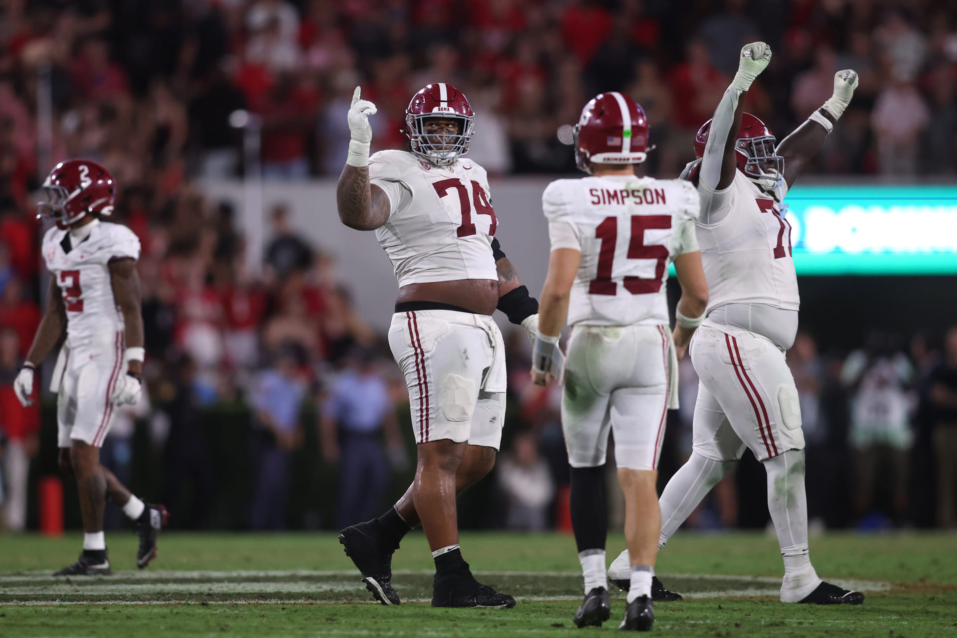 "Lot of people buzzing": NFL Draft analyst namedrops Ty Simpson's Alabama teammate drawing interest from Chiefs during pro day