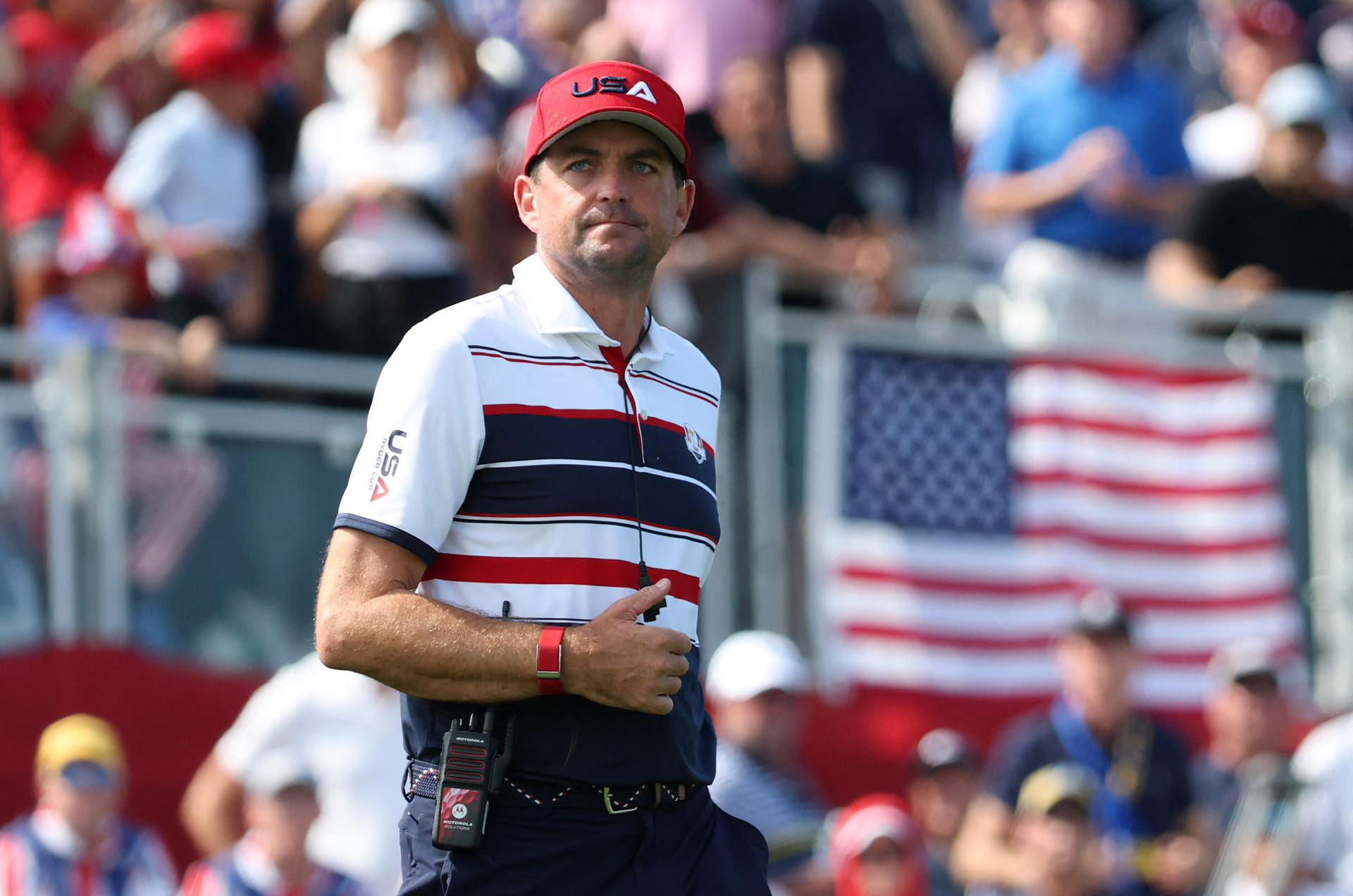 Hal Sutton seeingly slams Scottie Scheffler & other Team USA members for failing Keegan Bradley at the Ryder Cup