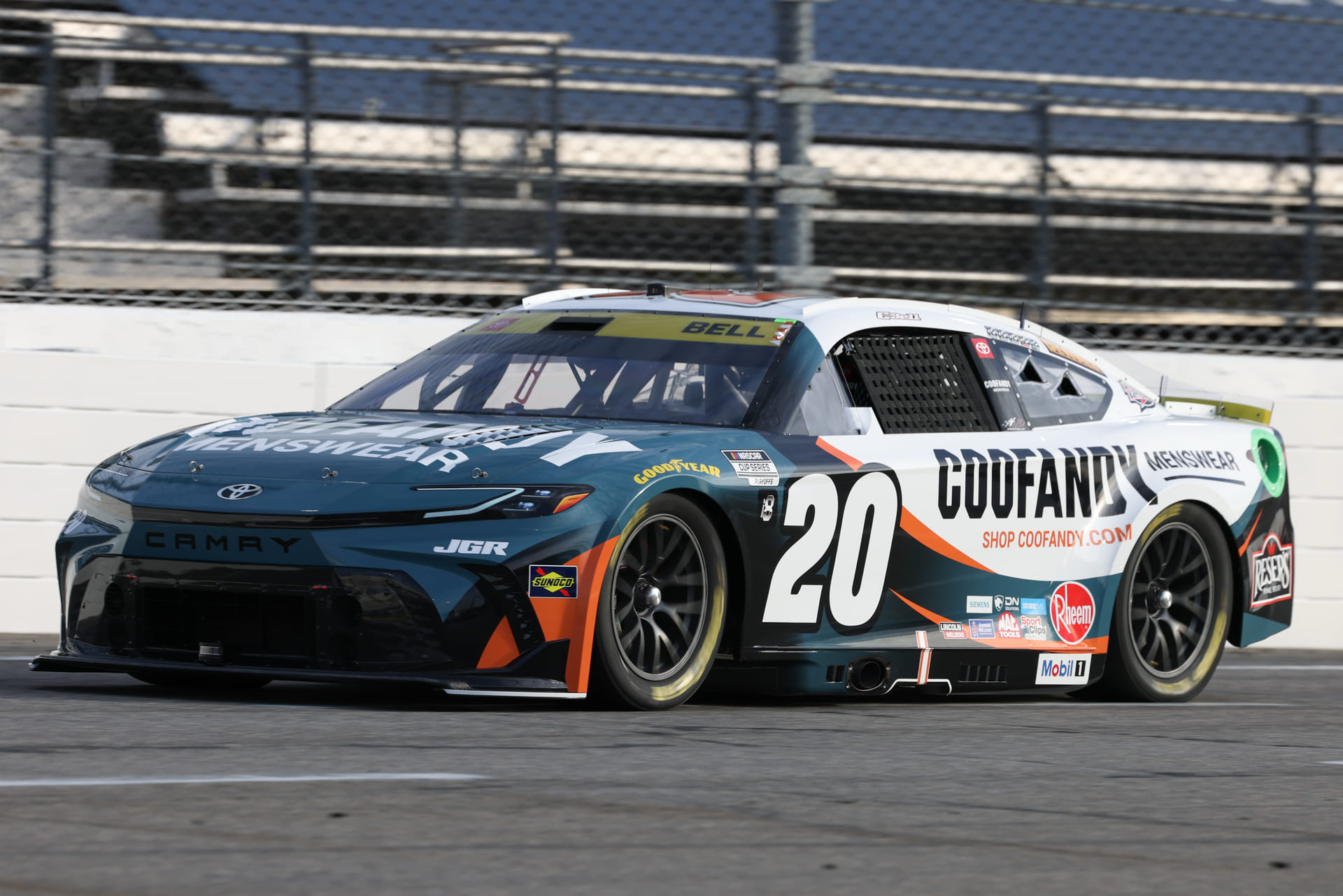 NASCAR Cook Out 400 Qualifying Time at Martinsville: Where to Watch, TV Schedule, and Everything You Need to Know