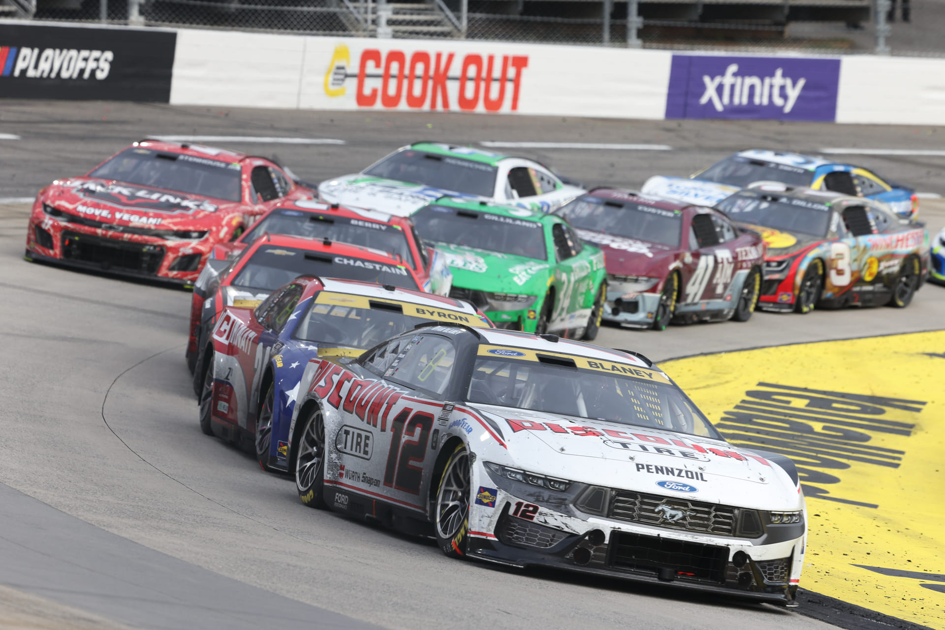 NASCAR 2026 Cook Out 400: Weather forecast for the upcoming race at Martinsville Speedway