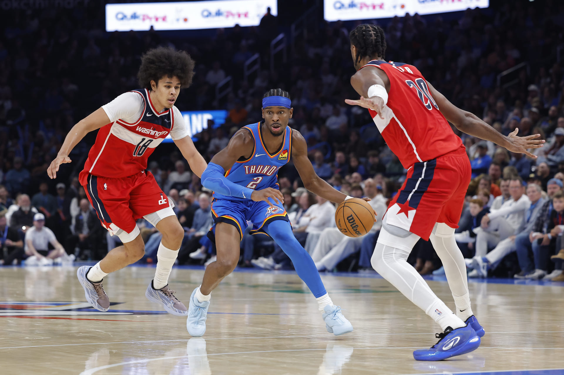 OKC Thunder vs Washington Wizards Preview: Starting Lineups Tonight, Betting Tips and Game Prediction (Mar. 21) | 2025-26 NBA Season
