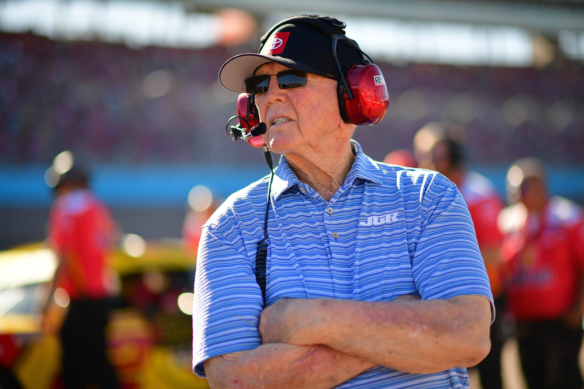 Judge’s latest ruling adds new twist to Joe Gibbs Racing vs. Chris Gabehart lawsuit dispute