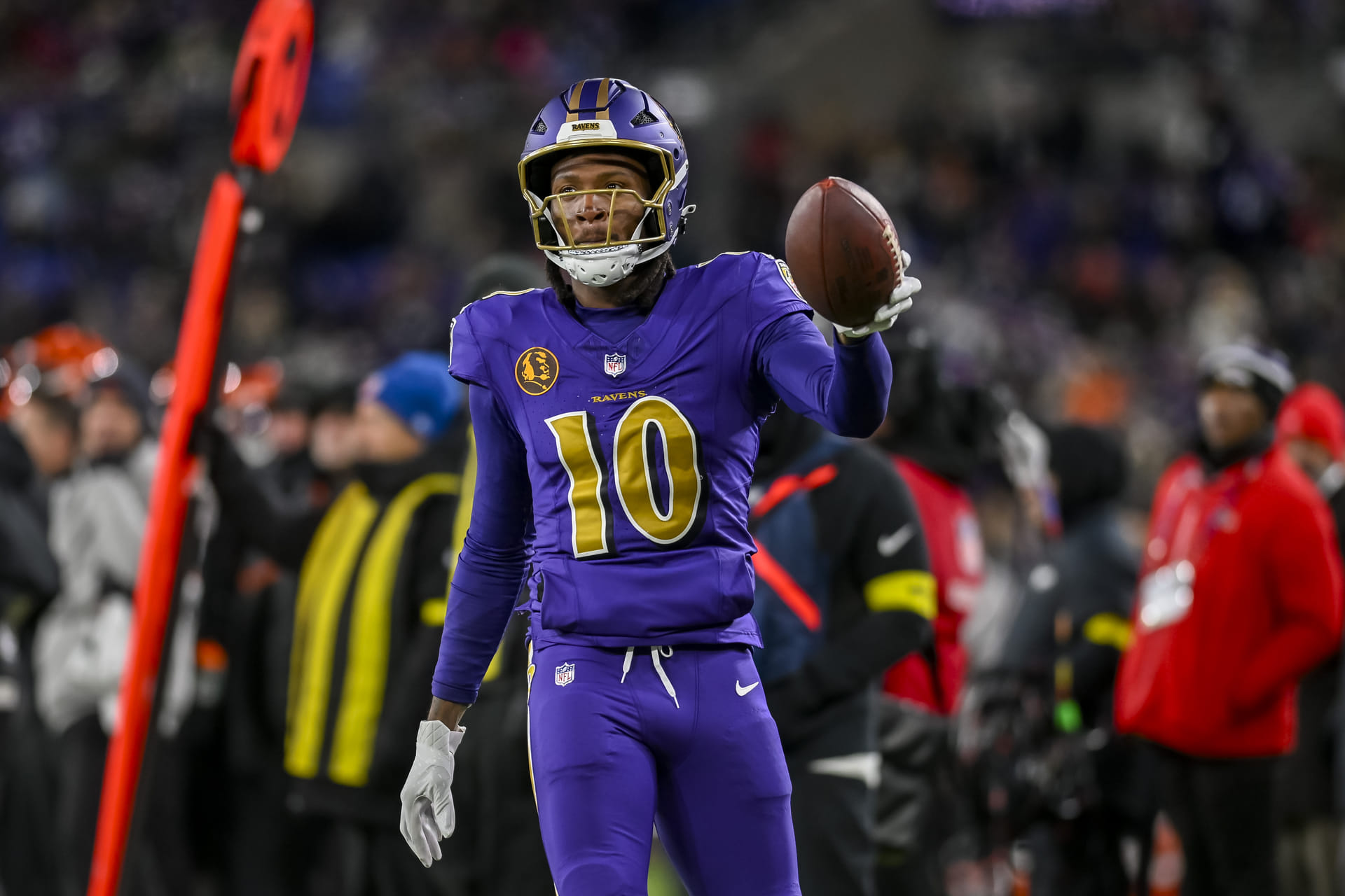 "Come to Cincy and play Burrow, Chase, & Higgins!!": NFL fans react as DeAndre Hopkins' post sparks Bengals rumors