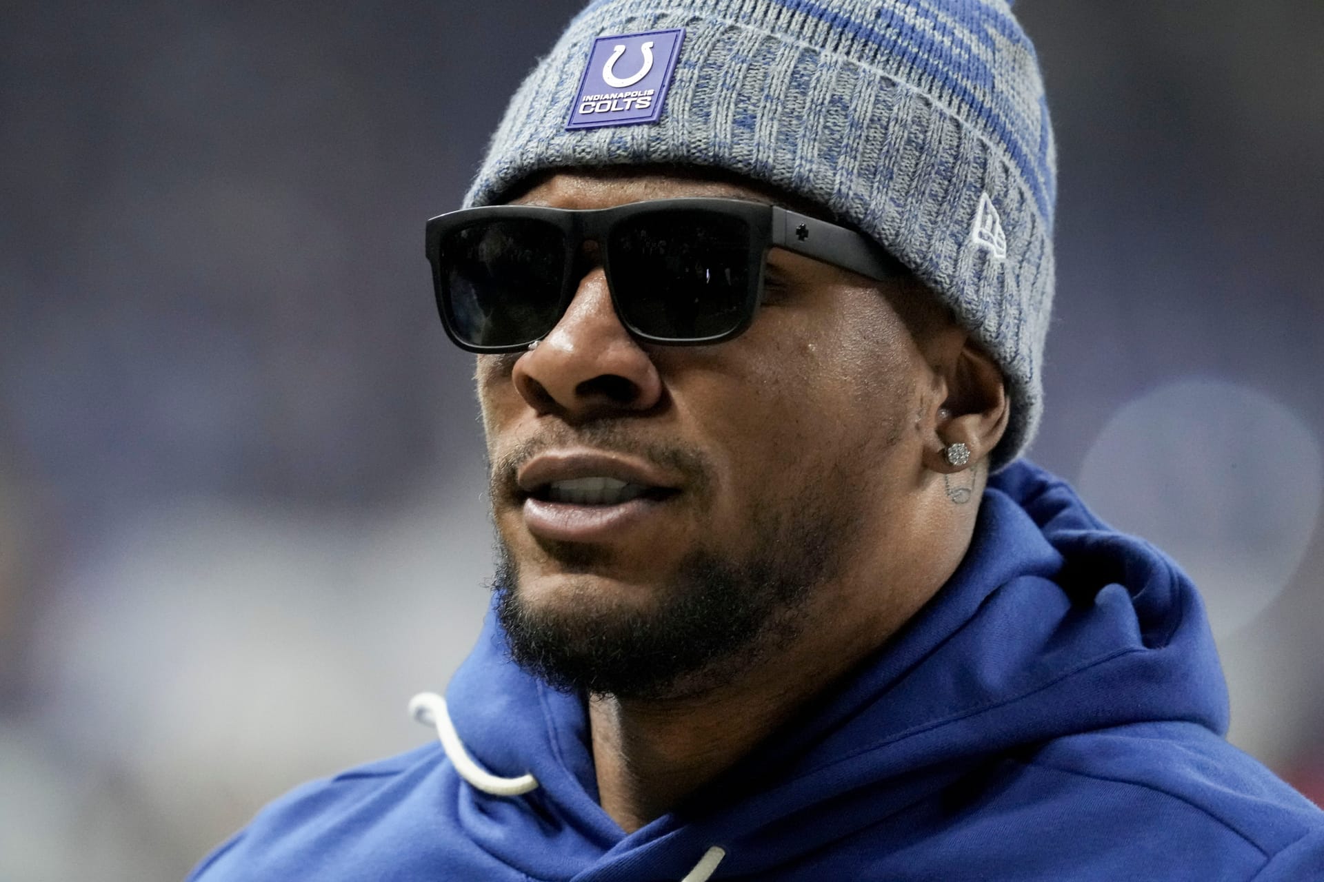 “Chris Ballard is a joke” “He stinks”: NFL fans react to Anthony Richardson possibly staying with Colts for 2026 season