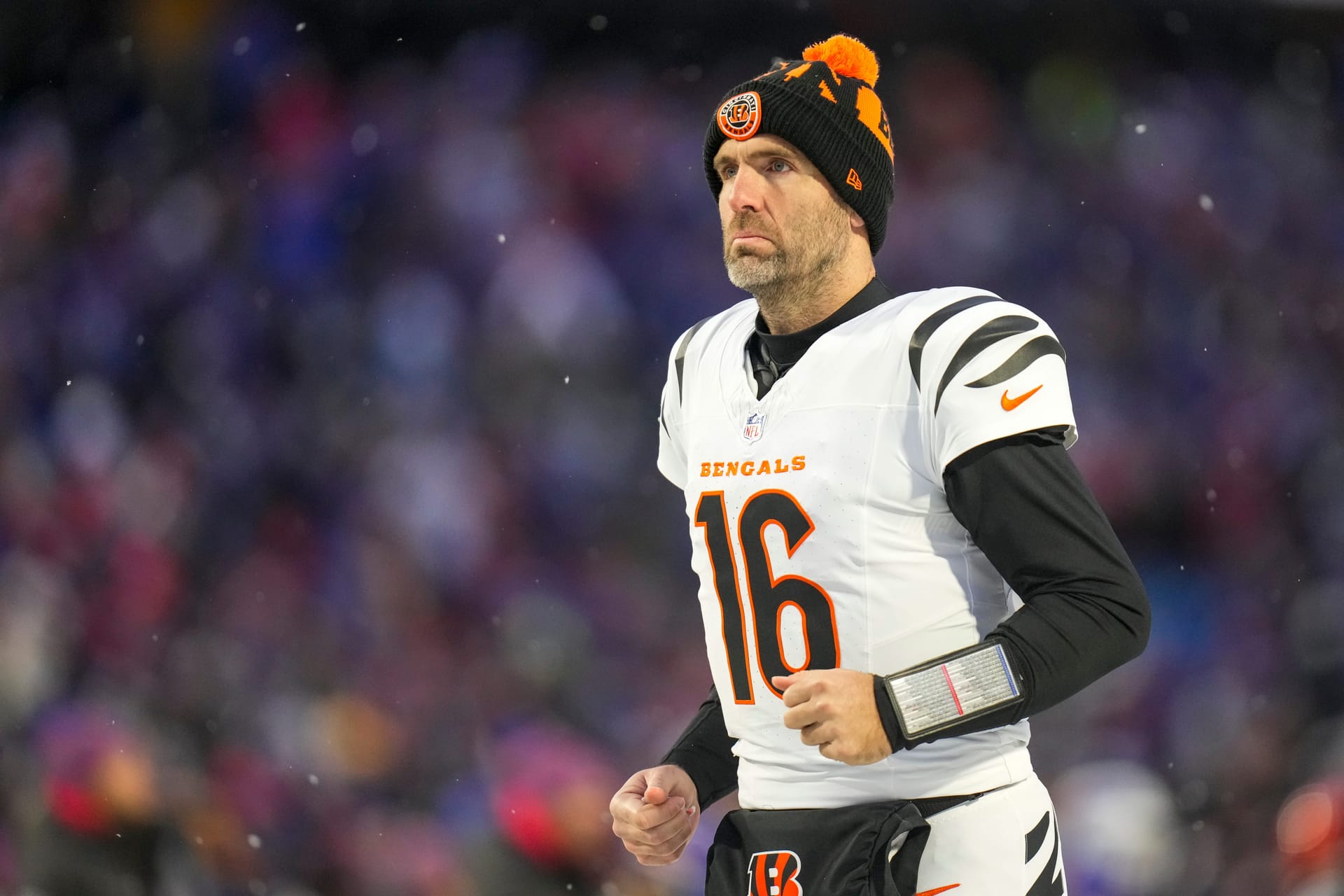 “Watch out Joe Burrow” “He’ll be starting by Week 3”: NFL fans react as Joe Flacco returns to Bengals on 1-year deal