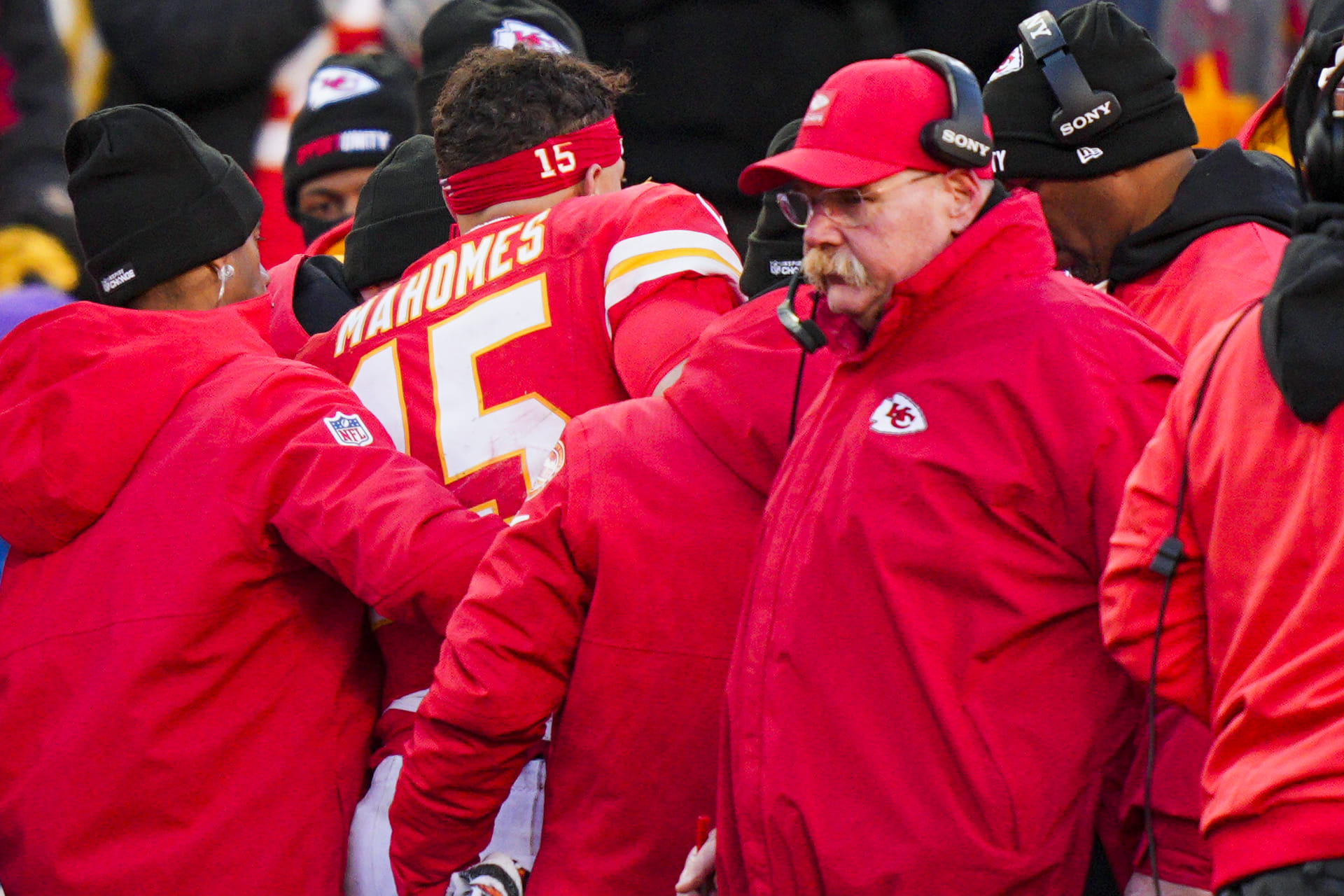 NFL: Los Angeles Chargers at Kansas City Chiefs - Source: Imagn