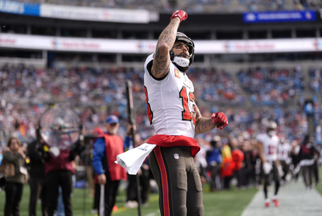 NFL: Tampa Bay Buccaneers WR Mike Evans - Source: Imagn