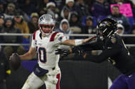 NFL: New England Patriots at Baltimore Ravens - Source: Imagn