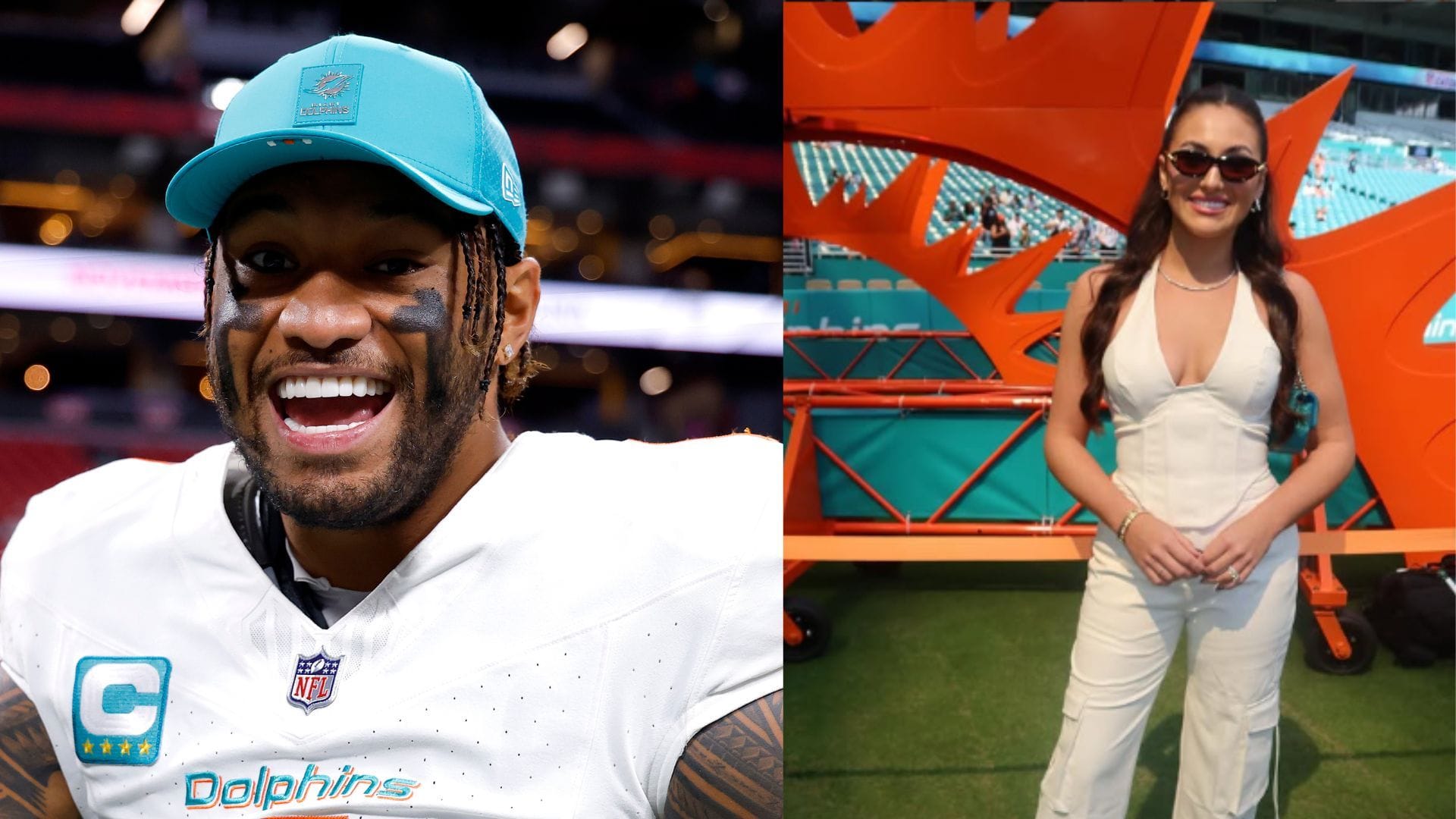 "Watch Tua catch our dinner with his bare hands!": Tua Tagovailoa's wife Annah reveals QB's wild adventure from offseason trip to Bahamas