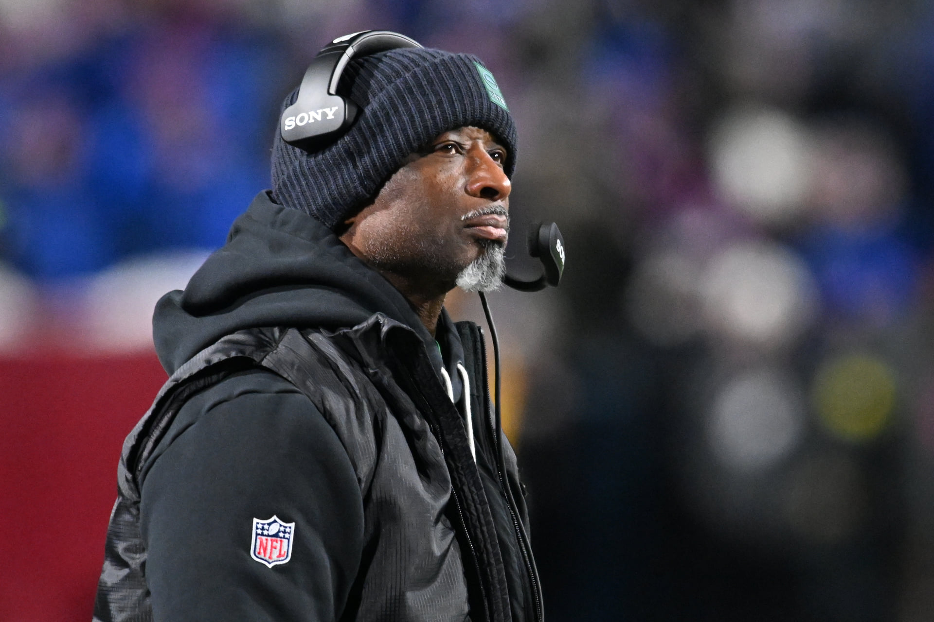 NFL insider reveals Aaron Glenn's "early favorite" QB option as Justin ...