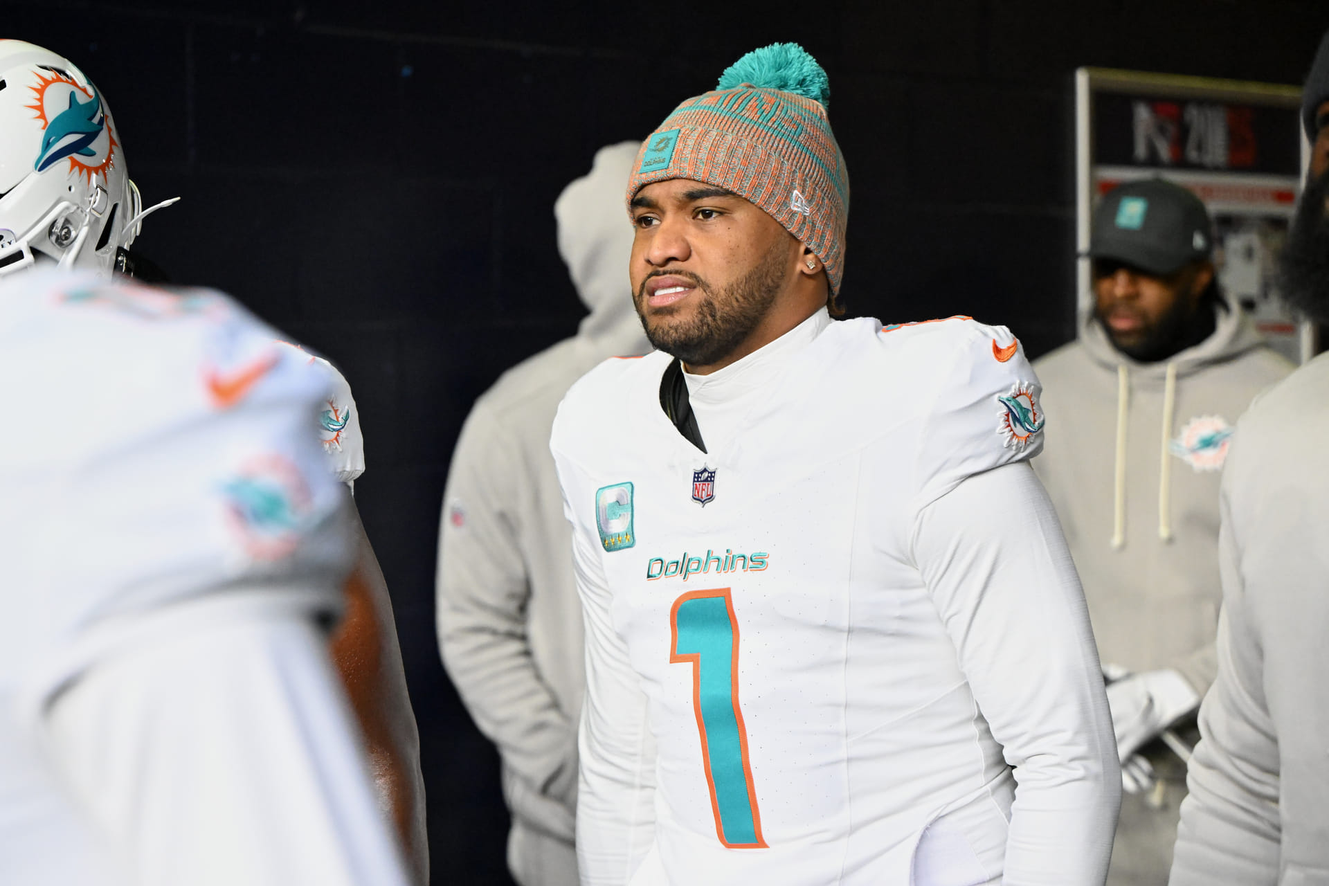 “It was unique”: Tua Tagovailoa doesn't mince words on frustrating 7-10 season with Dolphins in 2025