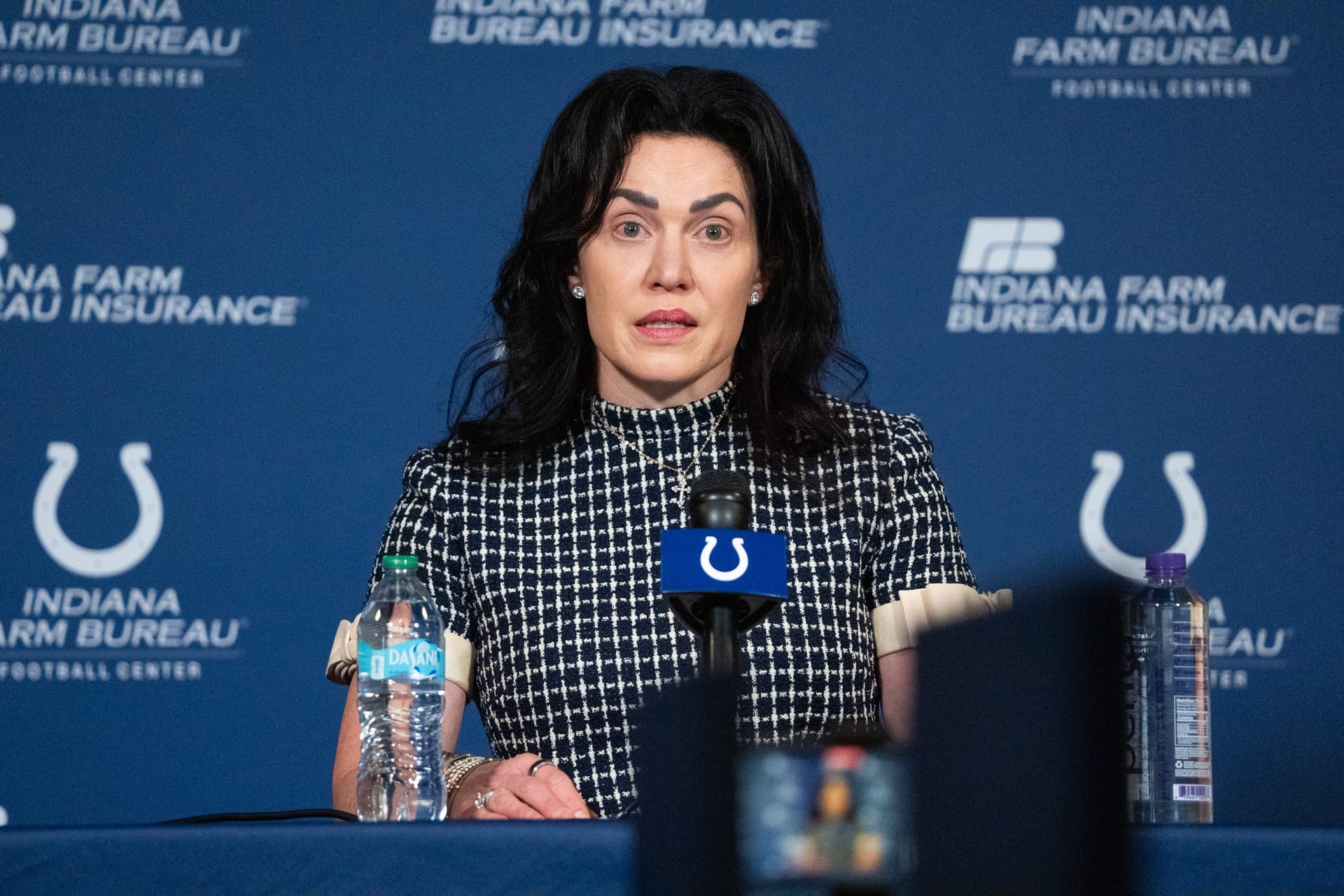 "Only owners want it. Only about money": NFL fans rip into Colts' Carlie Irsay-Gordon for advocating for 18th regular season game