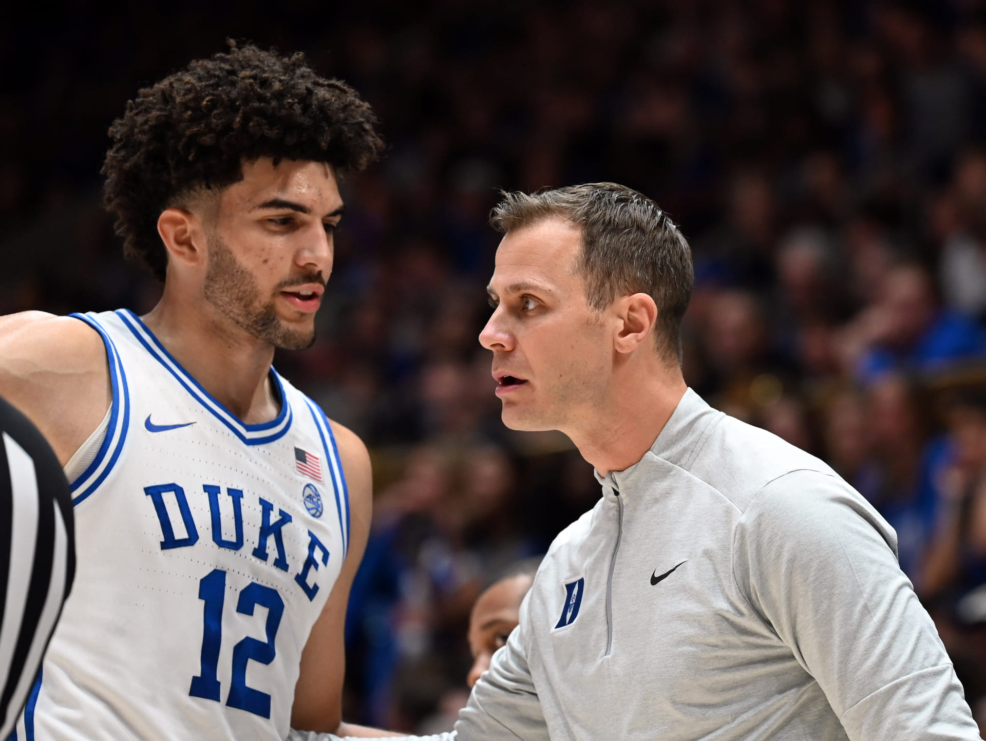 "Jon Scheyer is terrible," "Coach K would never let this happen": College hoops fans rip Duke HC after Cameron Boozer admits taking Siena for granted