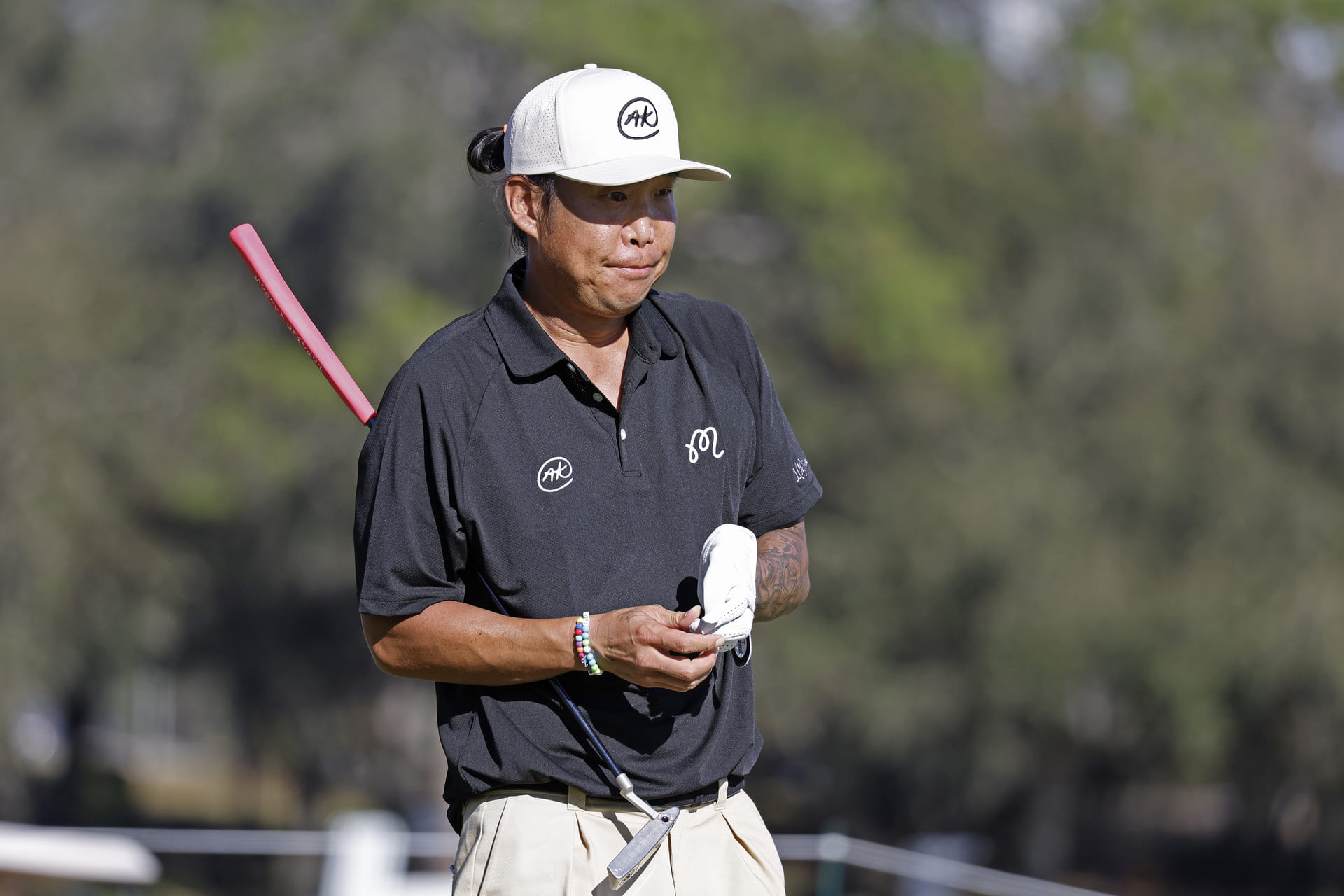 Anthony Kim shares glimpses from his safari tour with family after LIV Golf South Africa