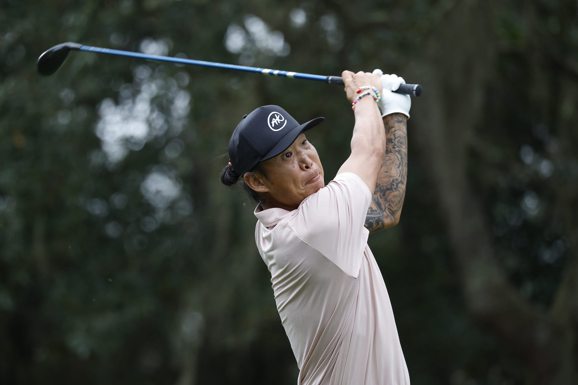 "Let me down all week" - Anthony Kim reveals what went wrong for him after disastrous finish at LIV Golf South Africa