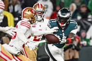 NFL: NFC Wild Card Round-San Francisco 49ers at Philadelphia Eagles - Source: Imagn